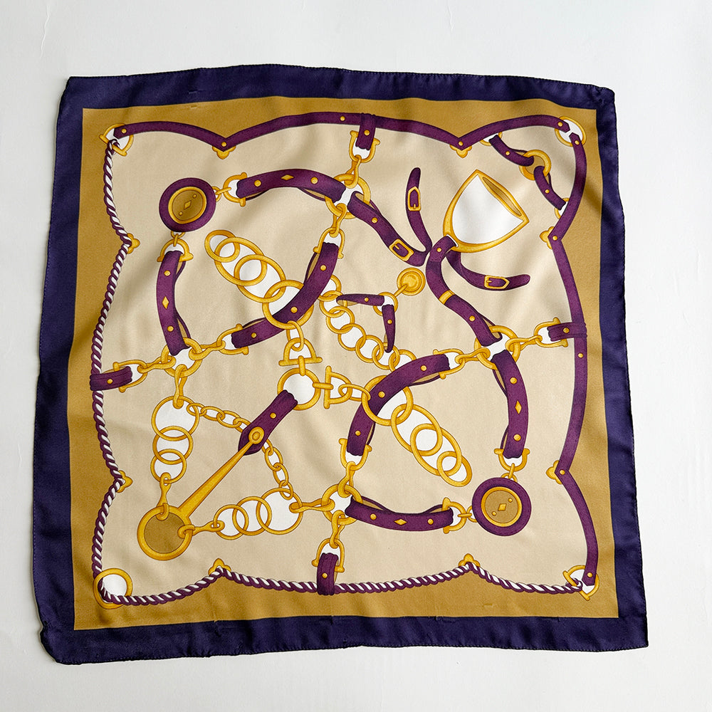 Vintage scarf _S-40