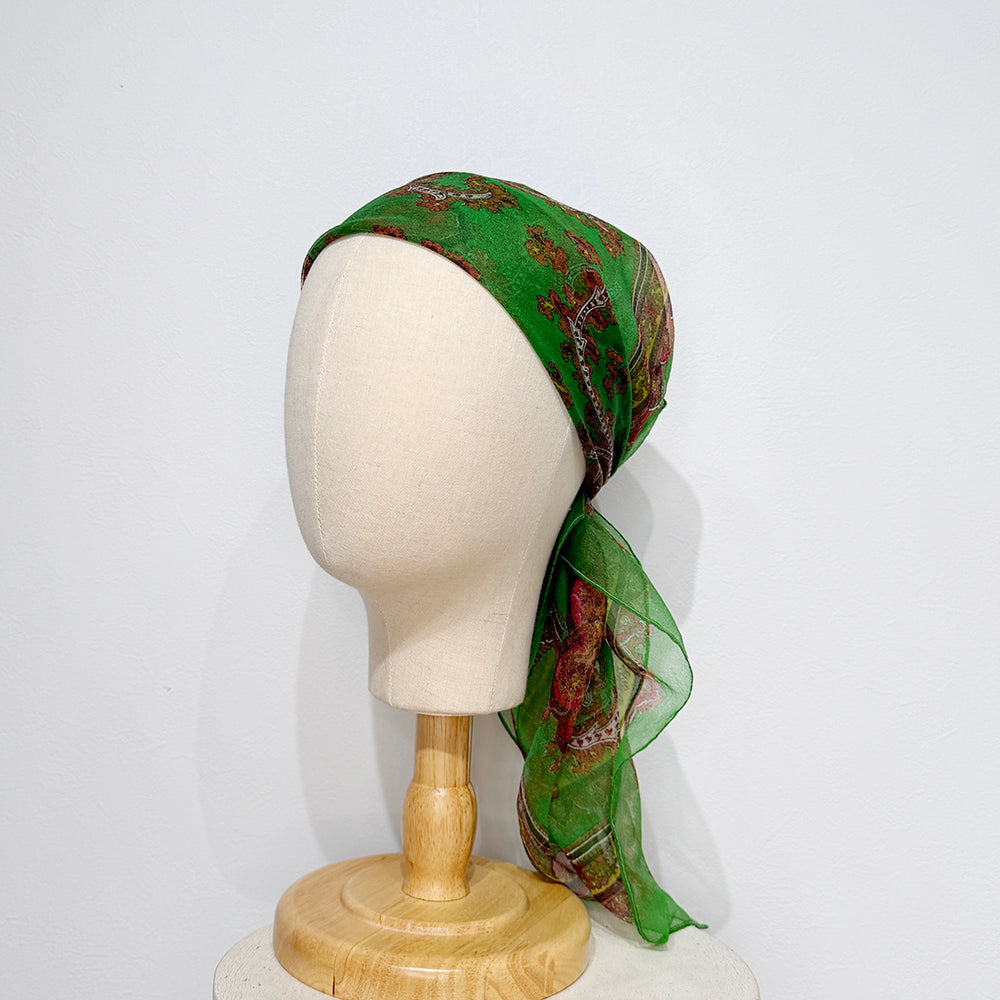 Vintage scarf _M-26