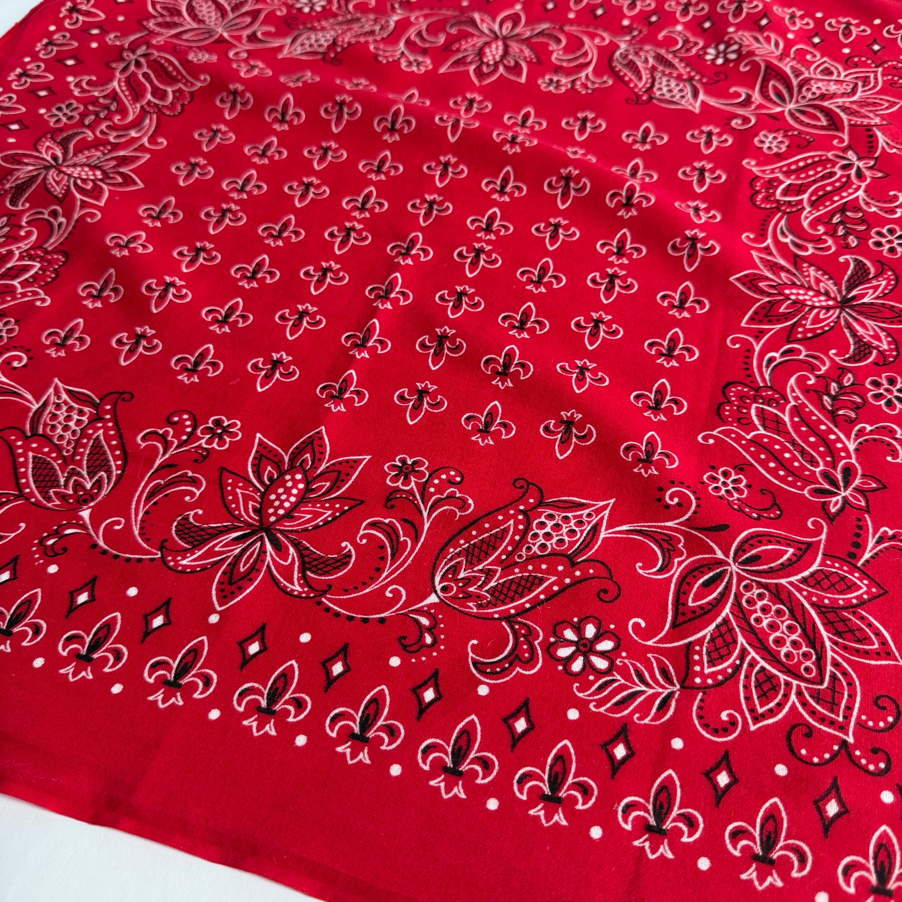 Vintage Bandana _3