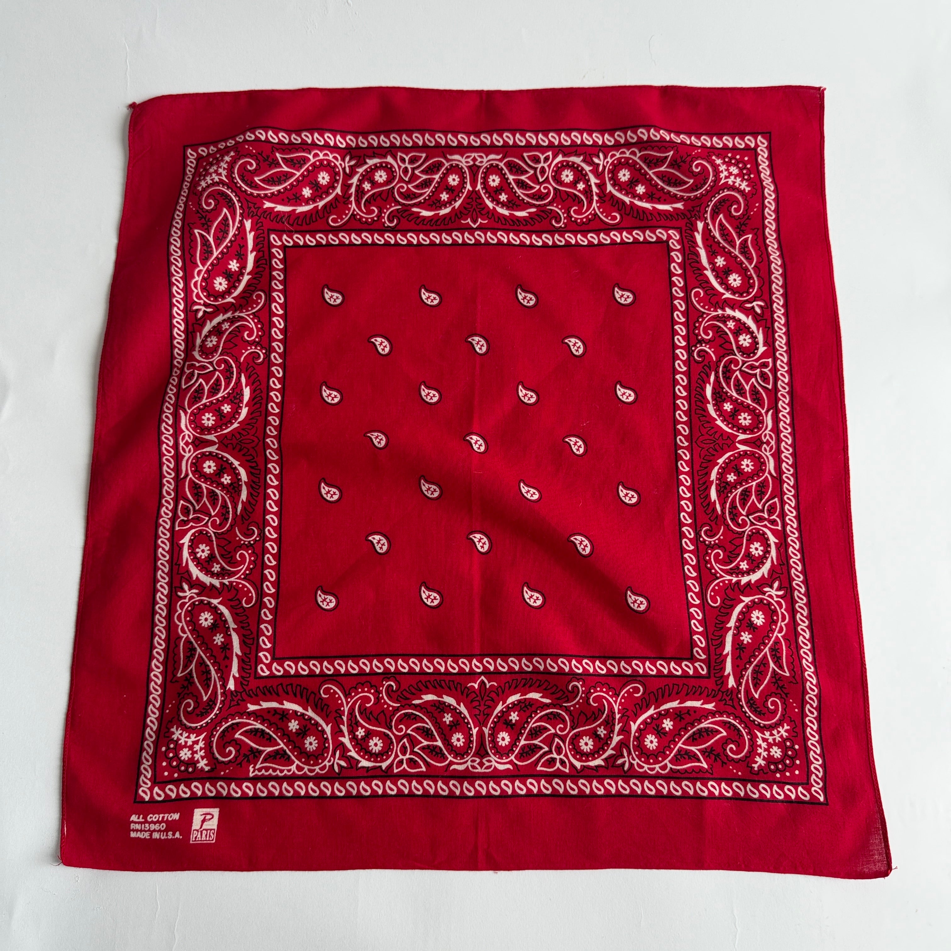 Vintage Bandana _2