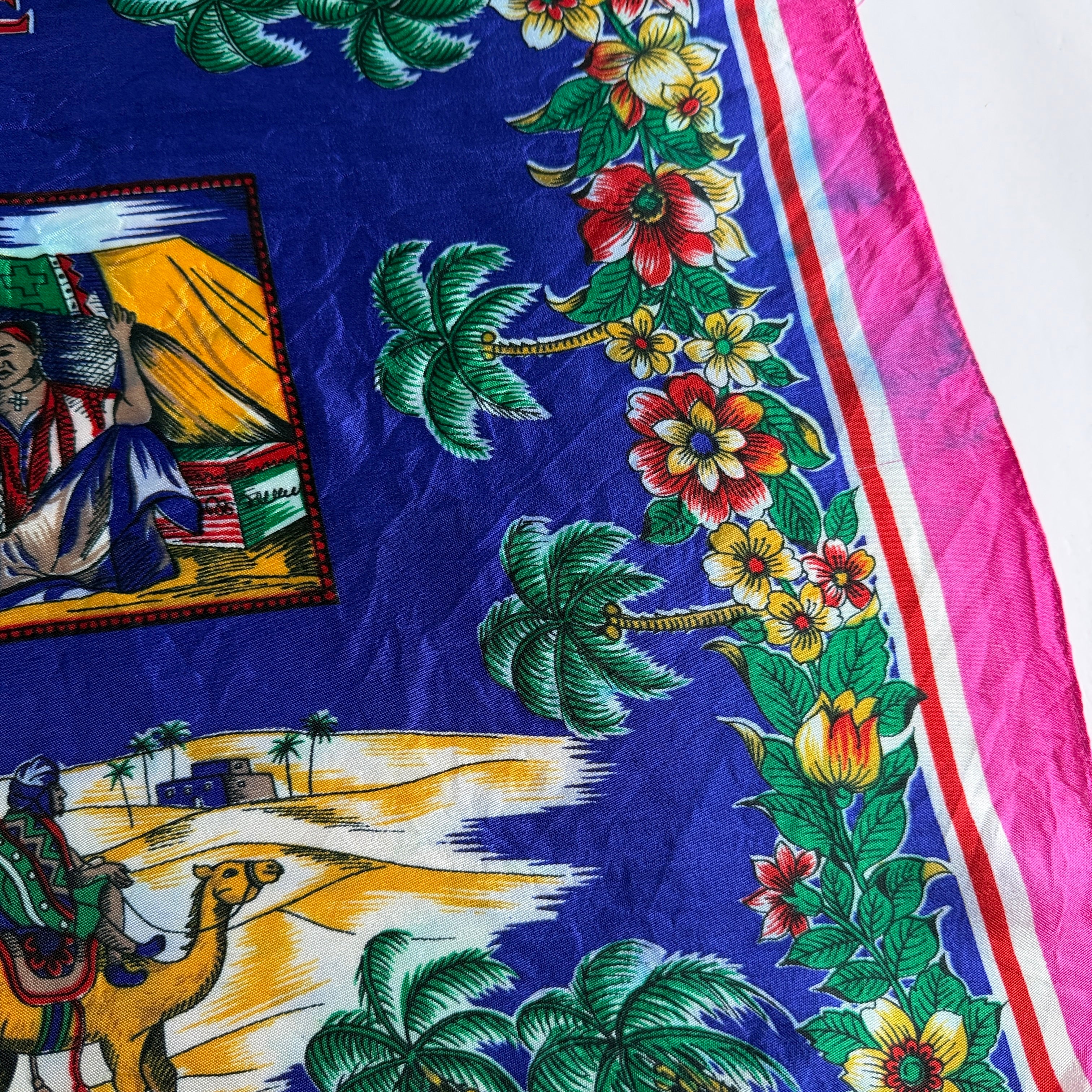 Vintage scarf _M-32