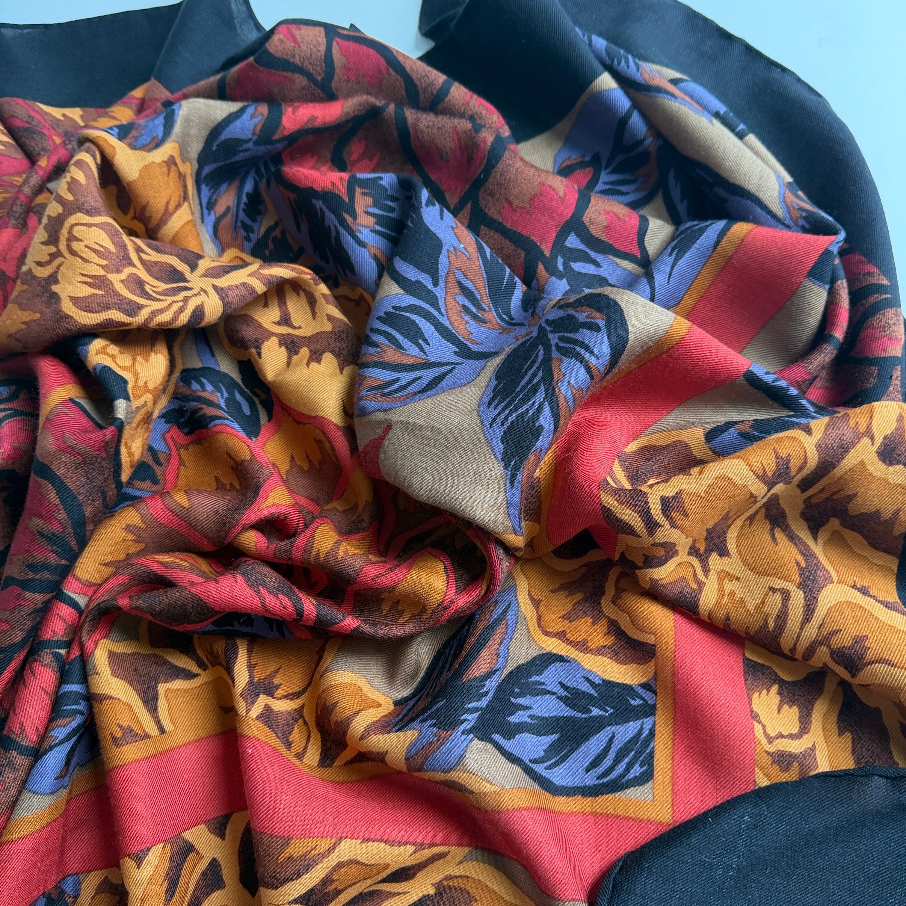 Vintage scarf _XL_3