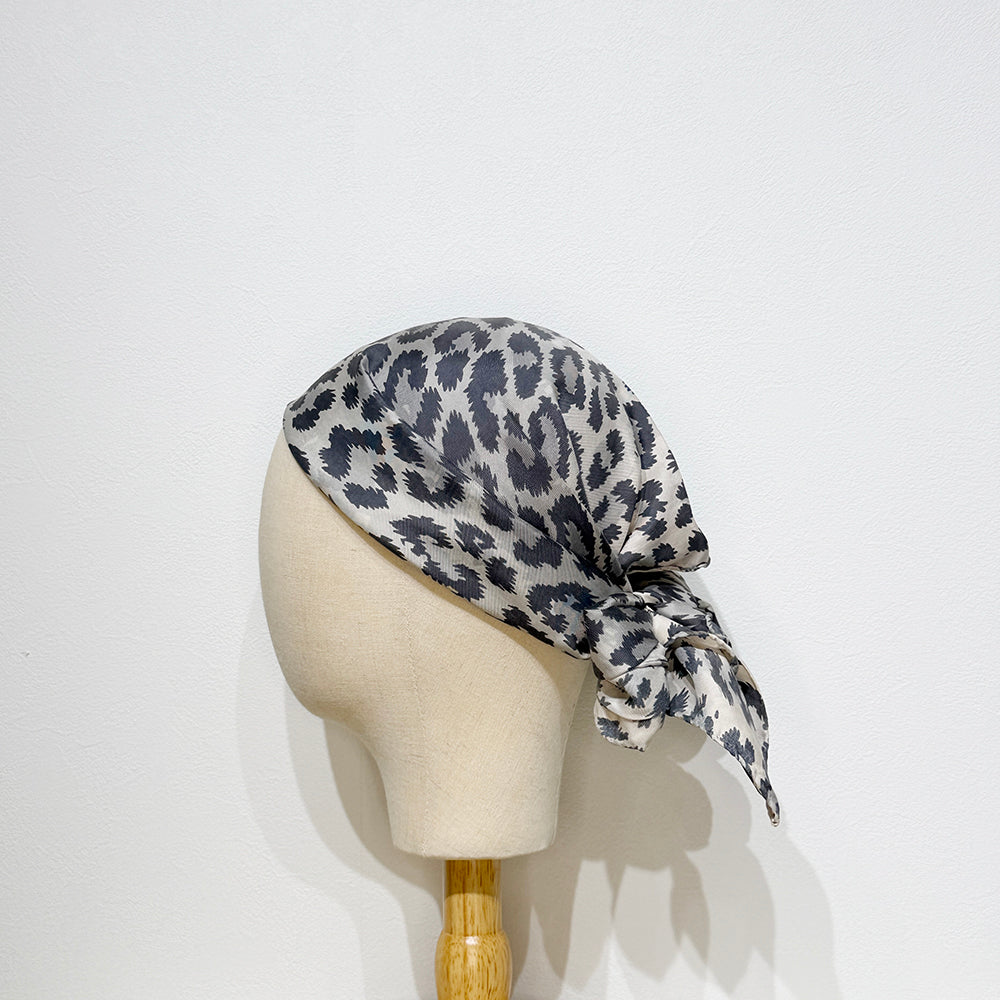 Vintage Silk scarf _変形_1_