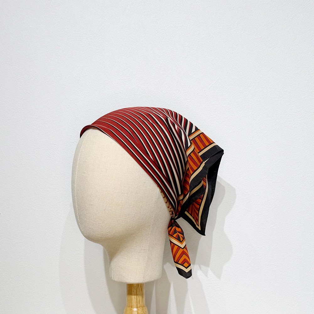 Vintage scarf _S-39