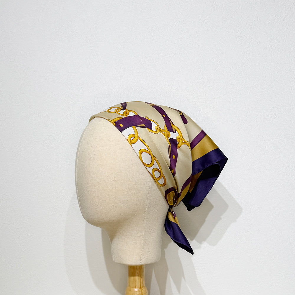 Vintage scarf _S-40