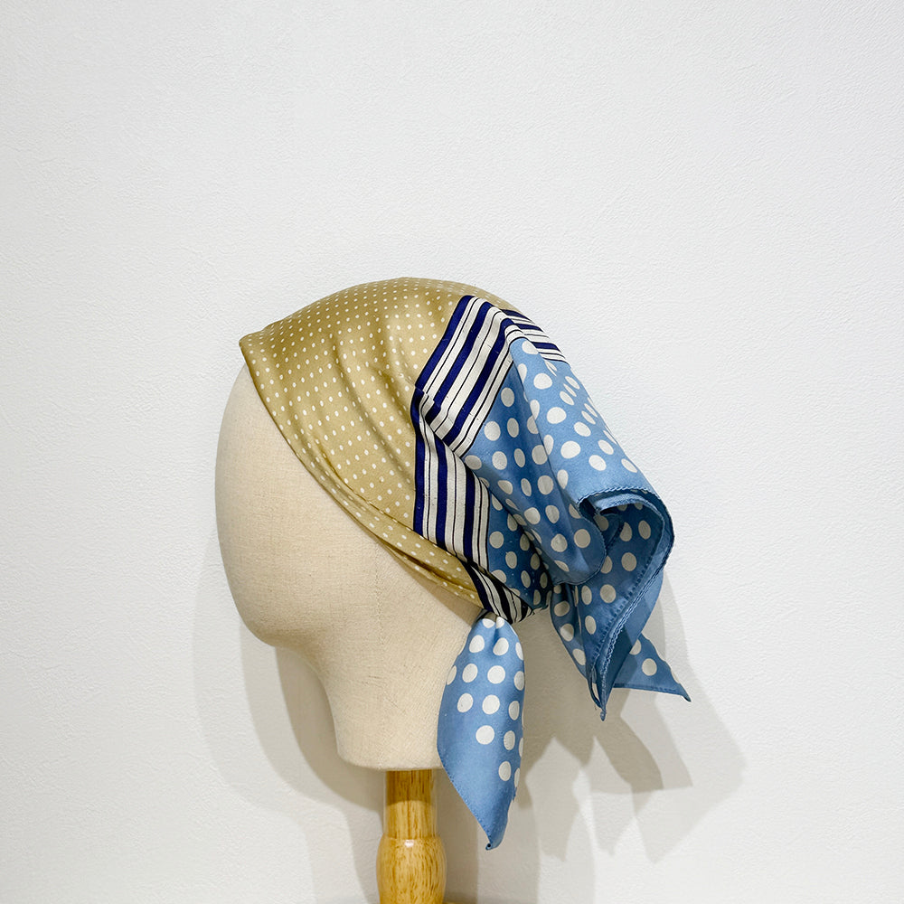 Vintage scarf _S-43