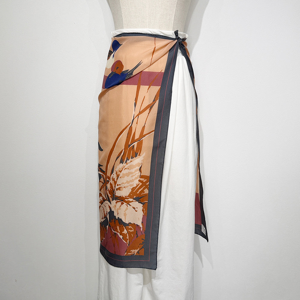 Vintage scarf _M-17