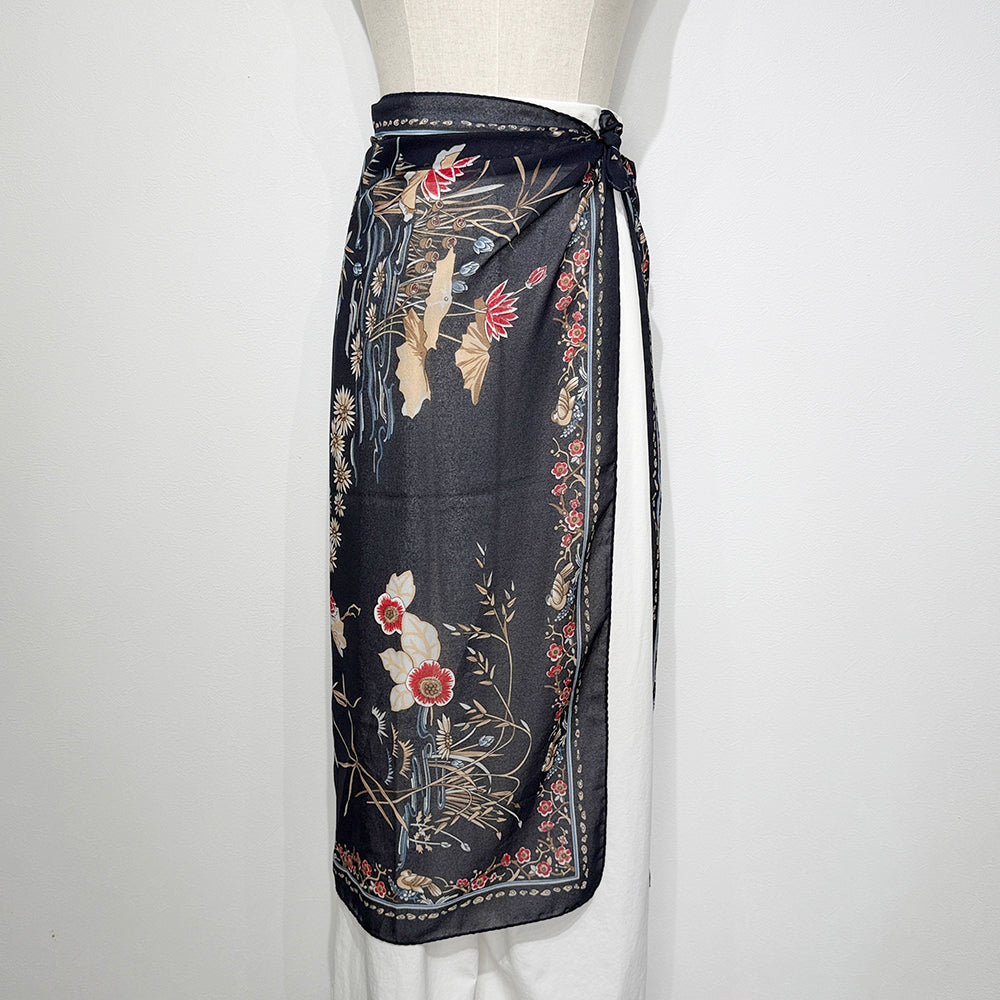 Vintage scarf _M-5