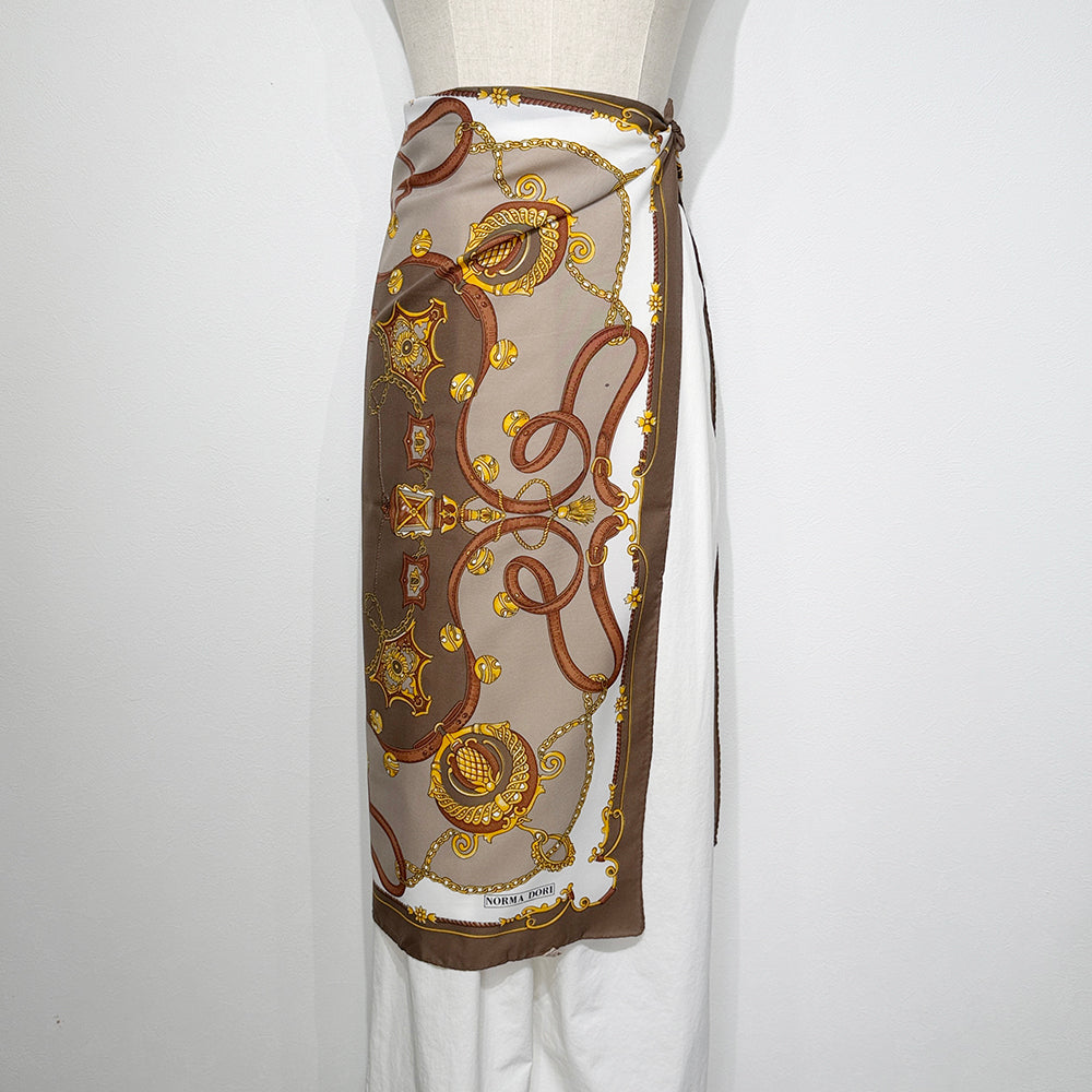 Vintage scarf _M-20