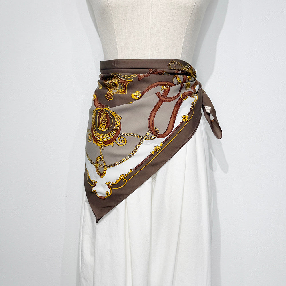 Vintage scarf _M-20