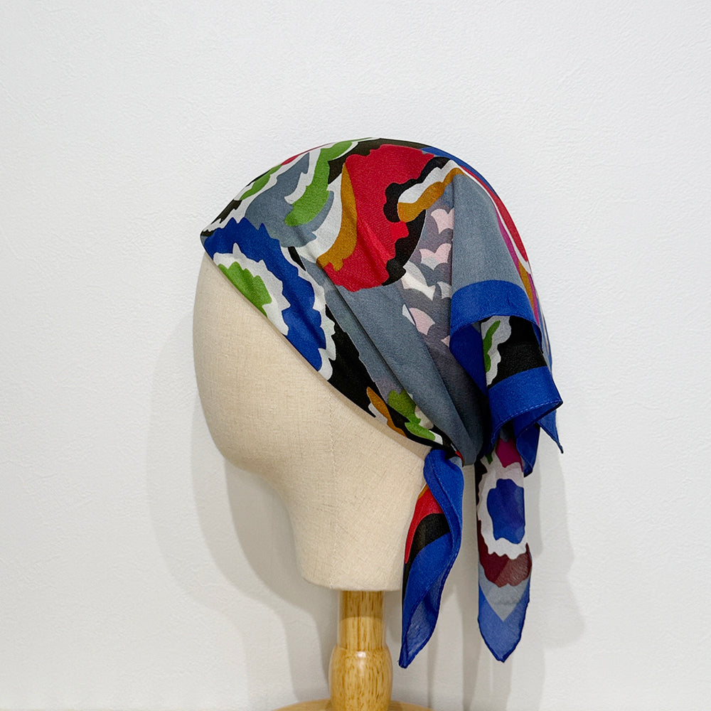 Vintage scarf _S-1