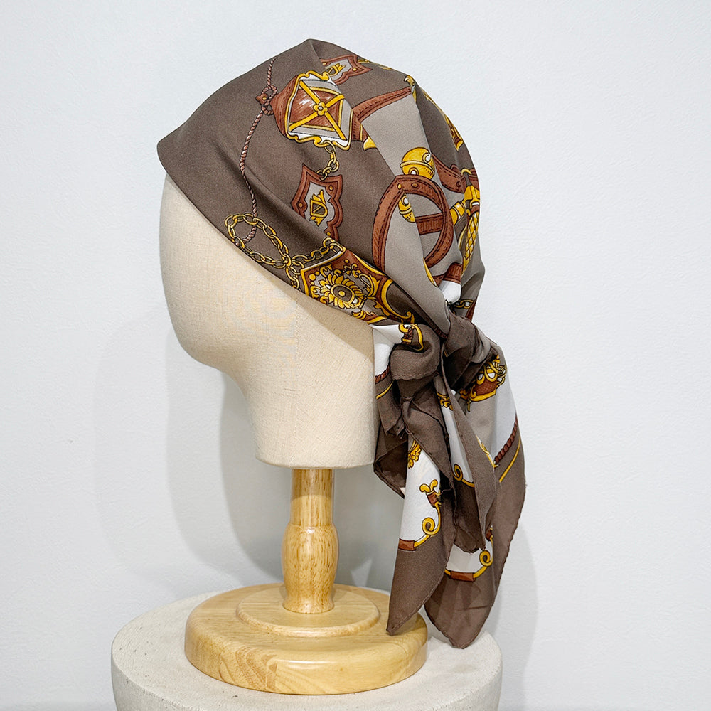 Vintage scarf _M-20