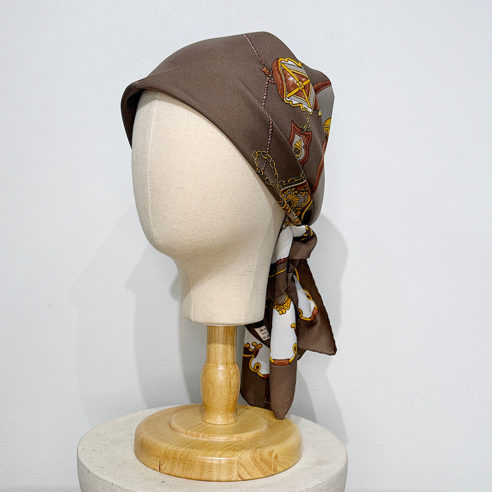 Vintage scarf _M-20