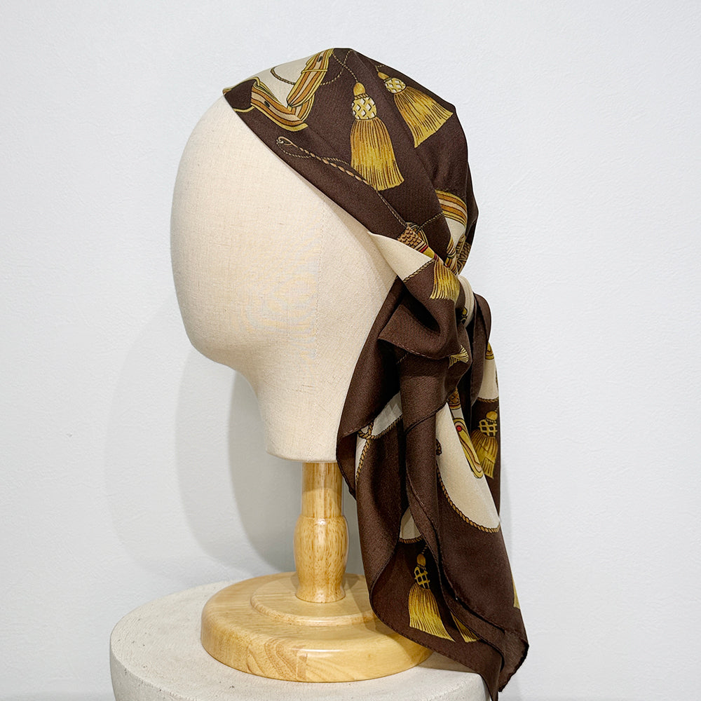 Vintage scarf _M-27