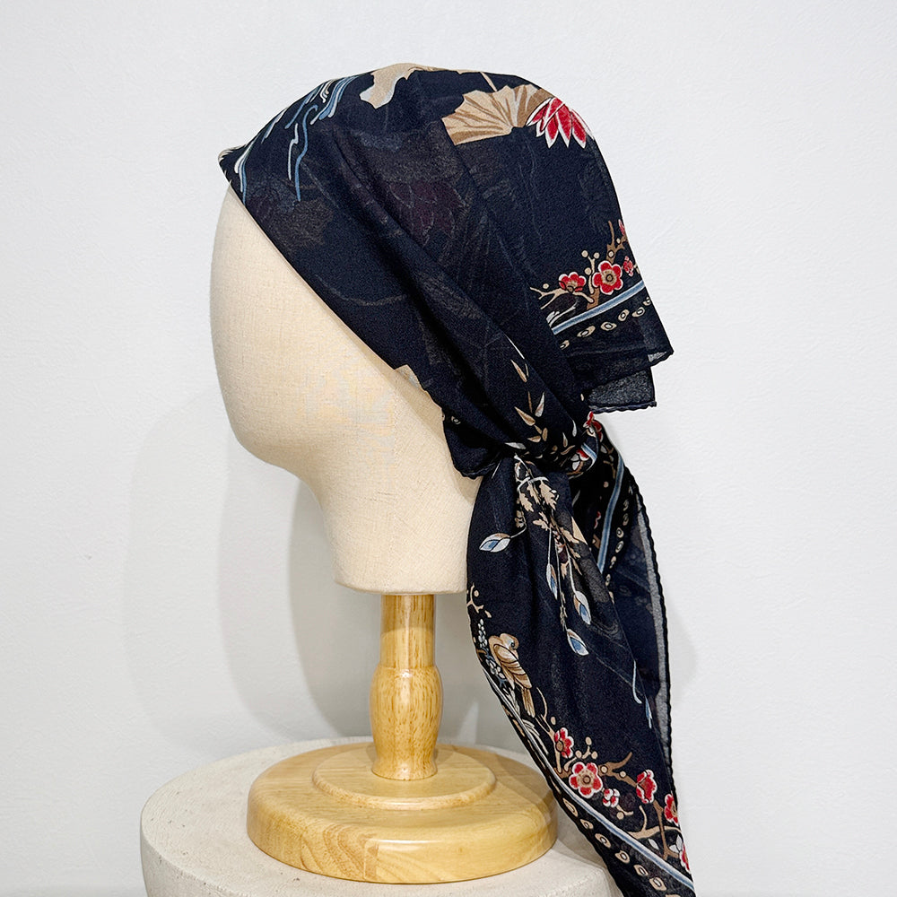 Vintage scarf _M-5