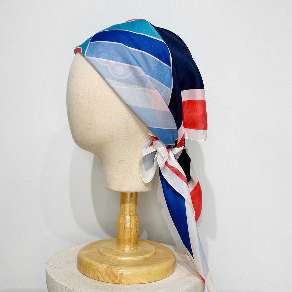 Vintage scarf _M-25_