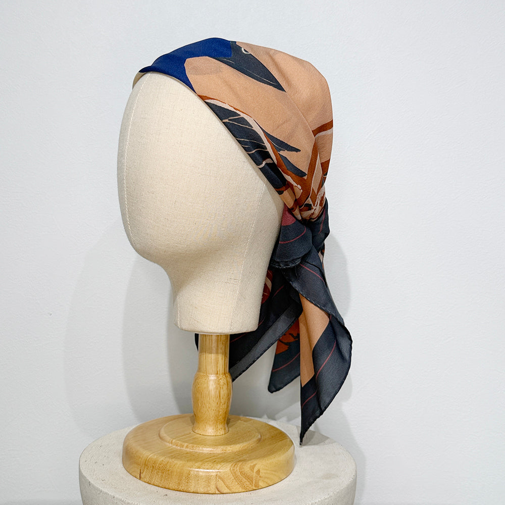 Vintage scarf _M-17