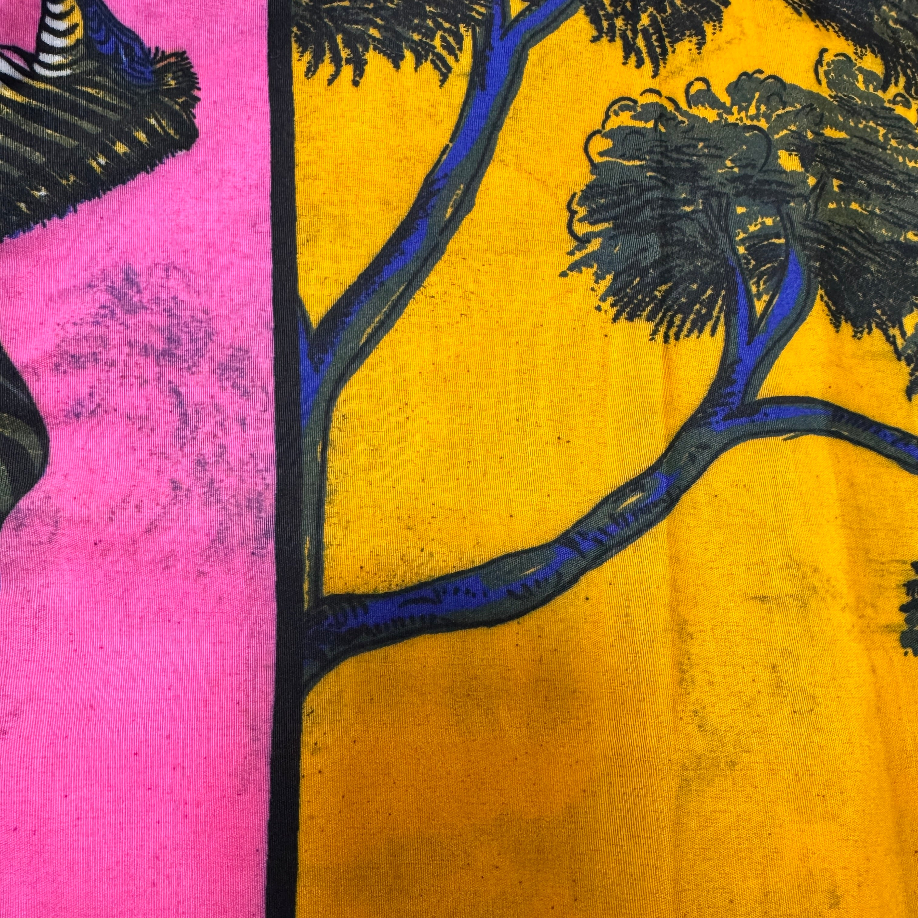 Madagascar Inner Bag