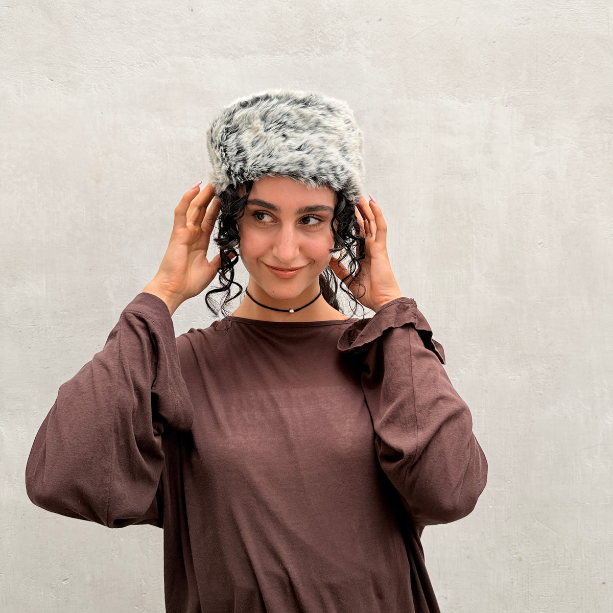 Toque de piel
