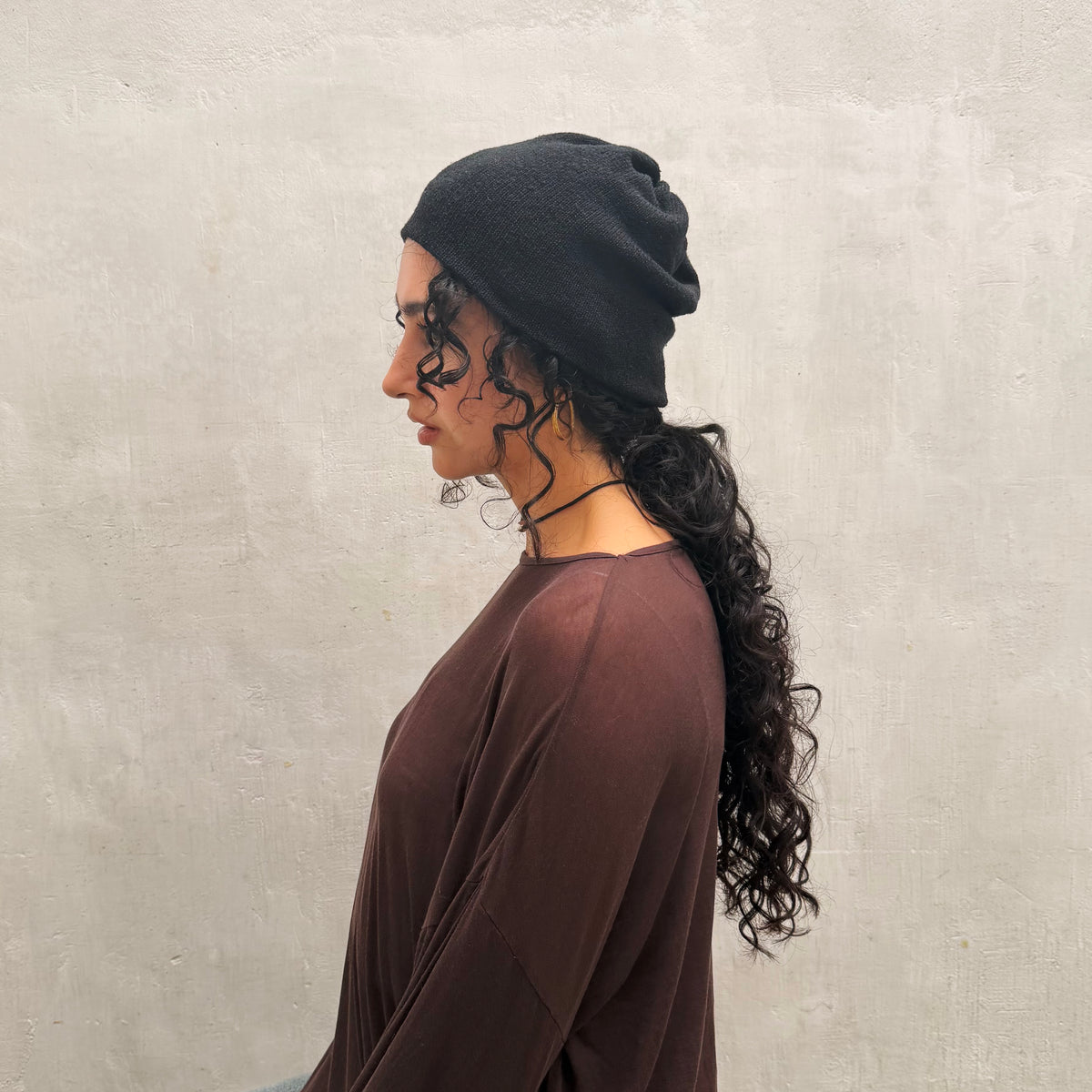 Relax Air Knit Cap