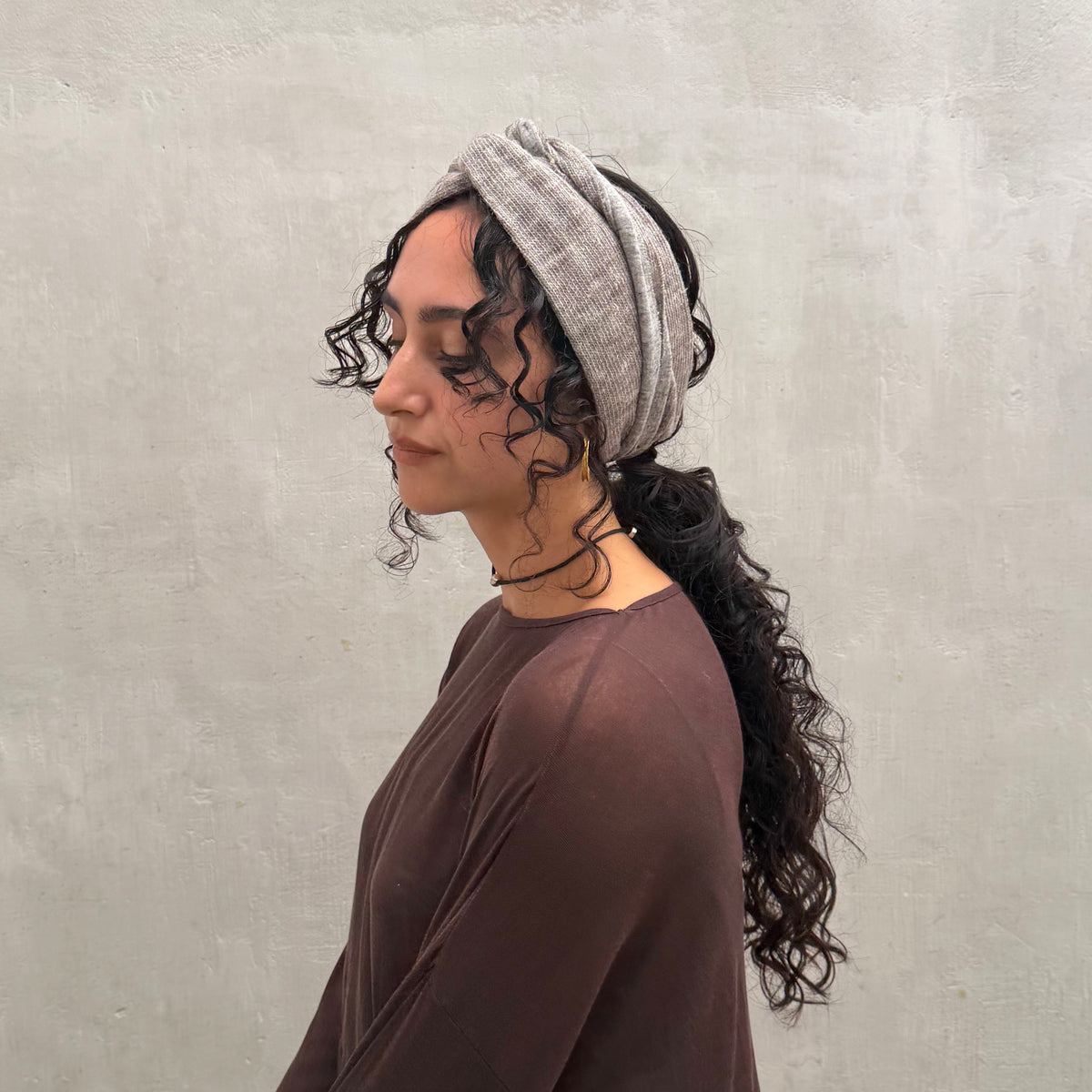 ROND TURBAN