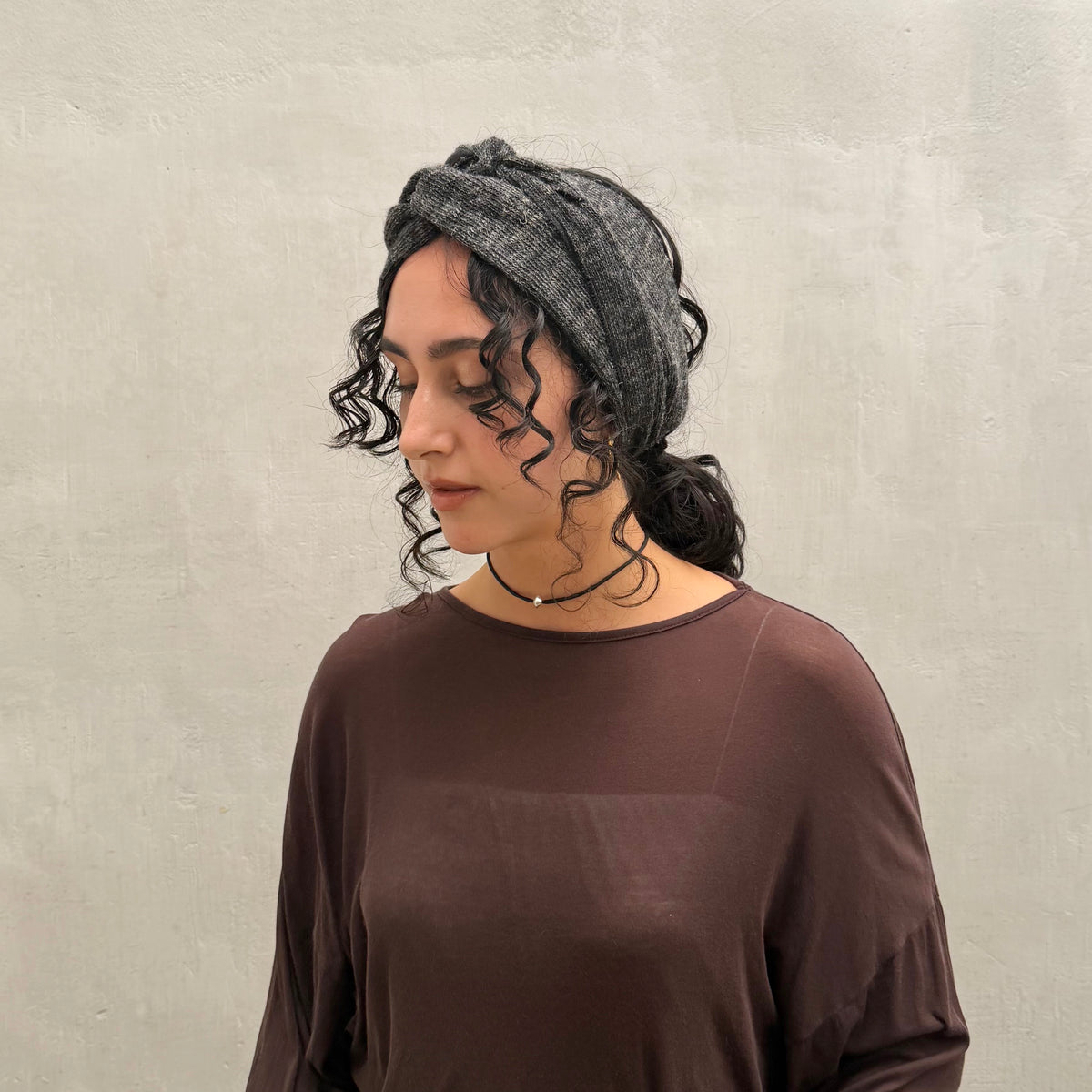 ROND TURBAN
