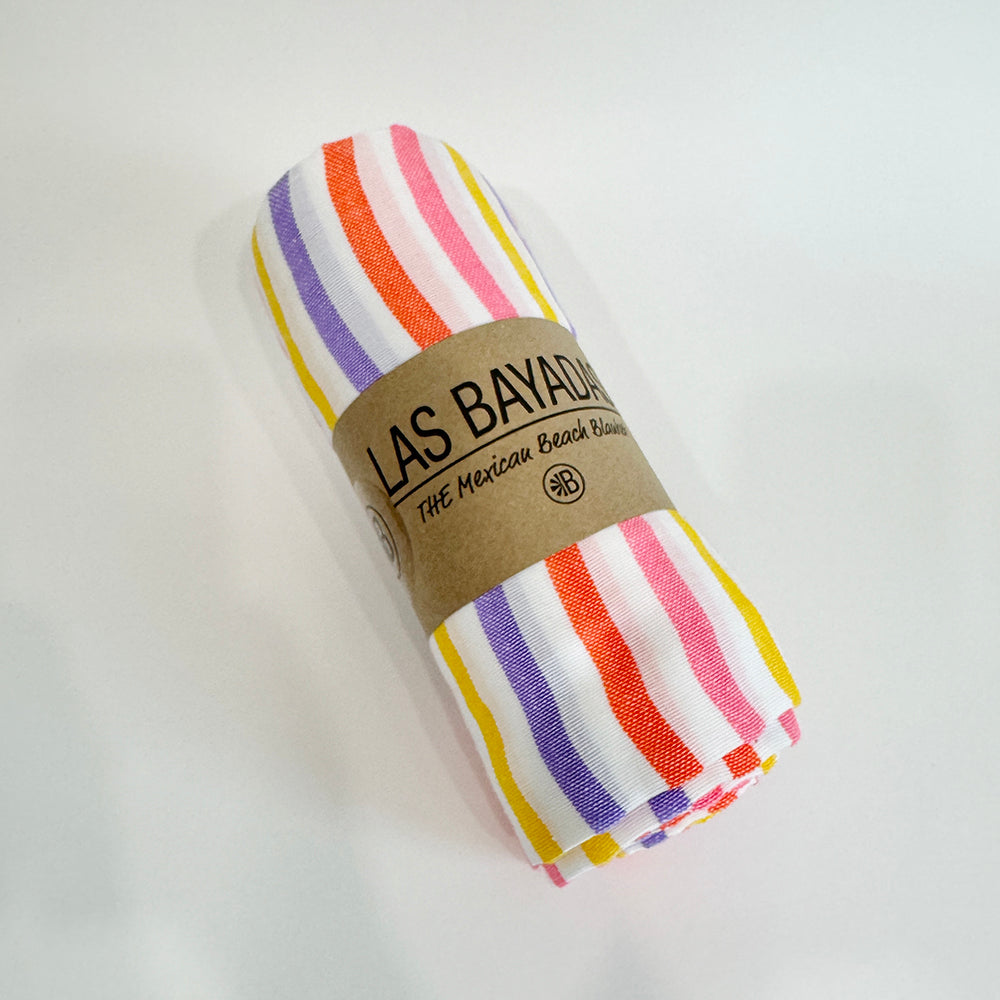 LAS BAYADAS Beach Blanket