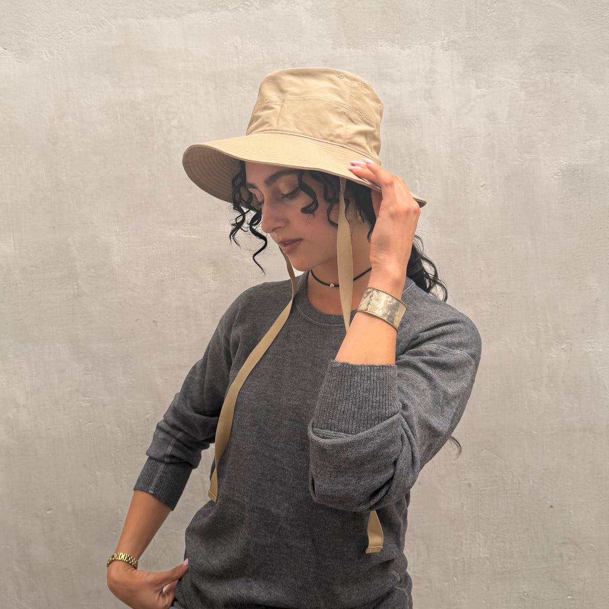 Rokuyon Ribbon Hat