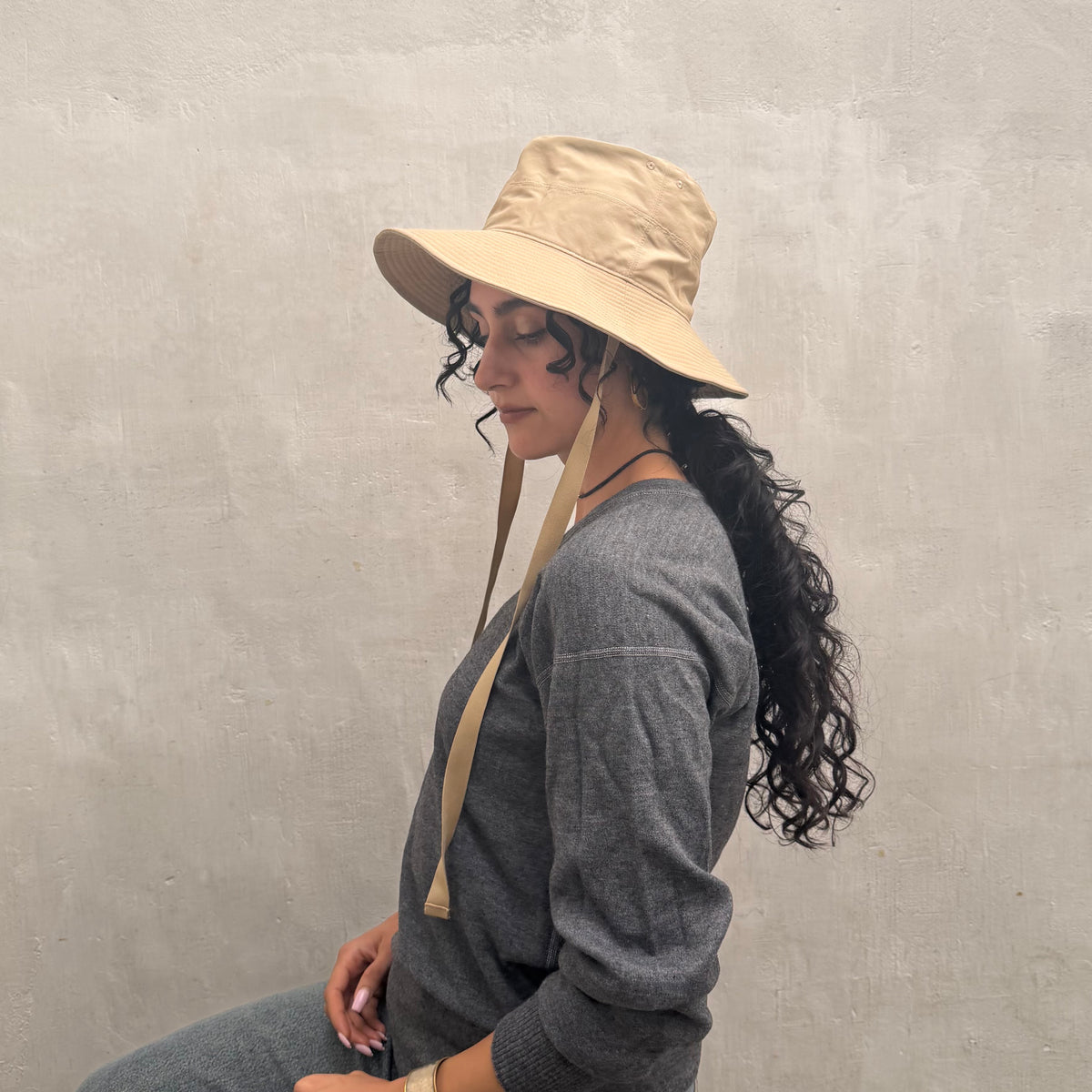 Rokuyon Ribbon Hat