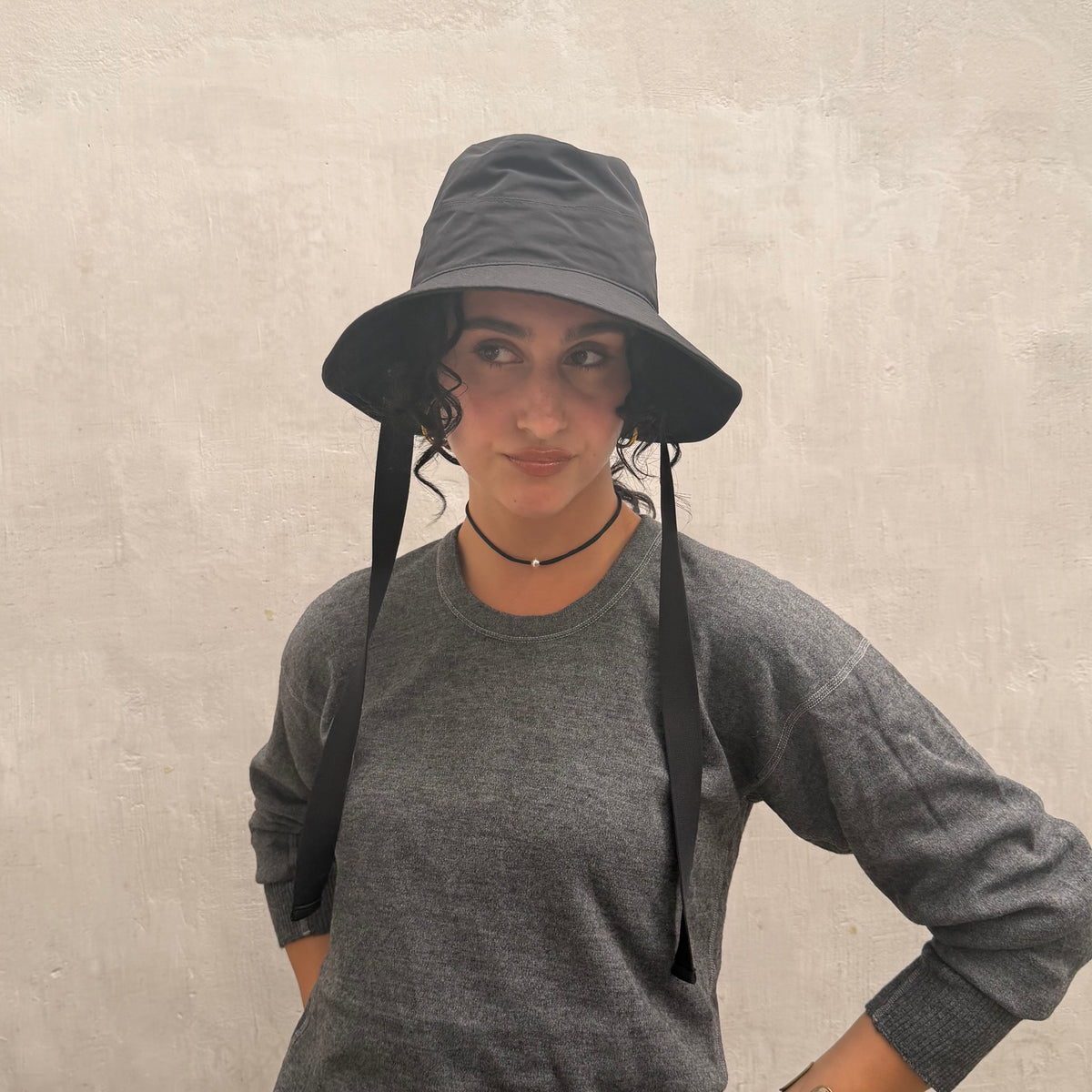 Rokuyon Ribbon Hat