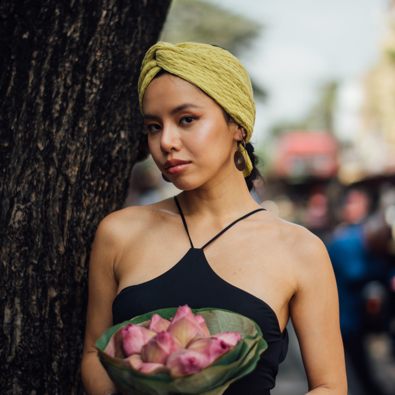 MUSUBI Turban