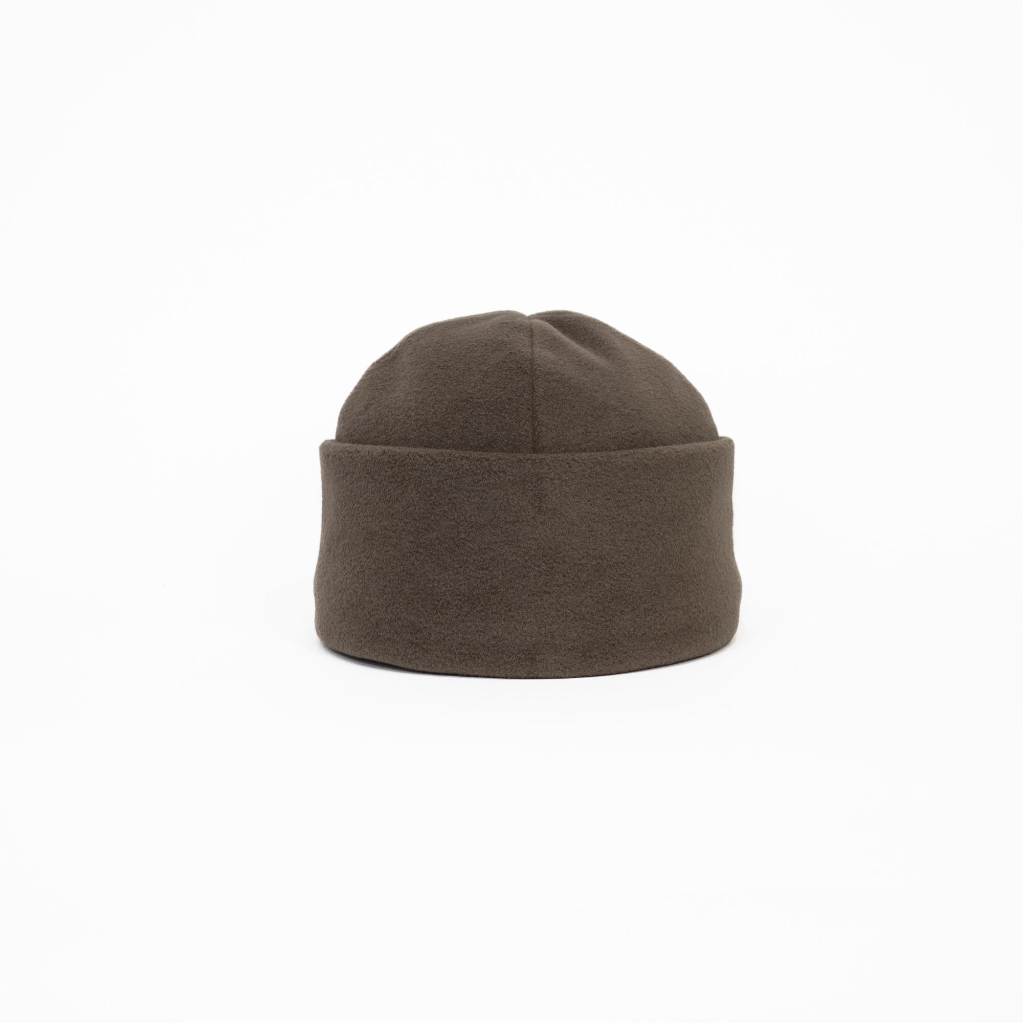 Sombrero con volantes de lino