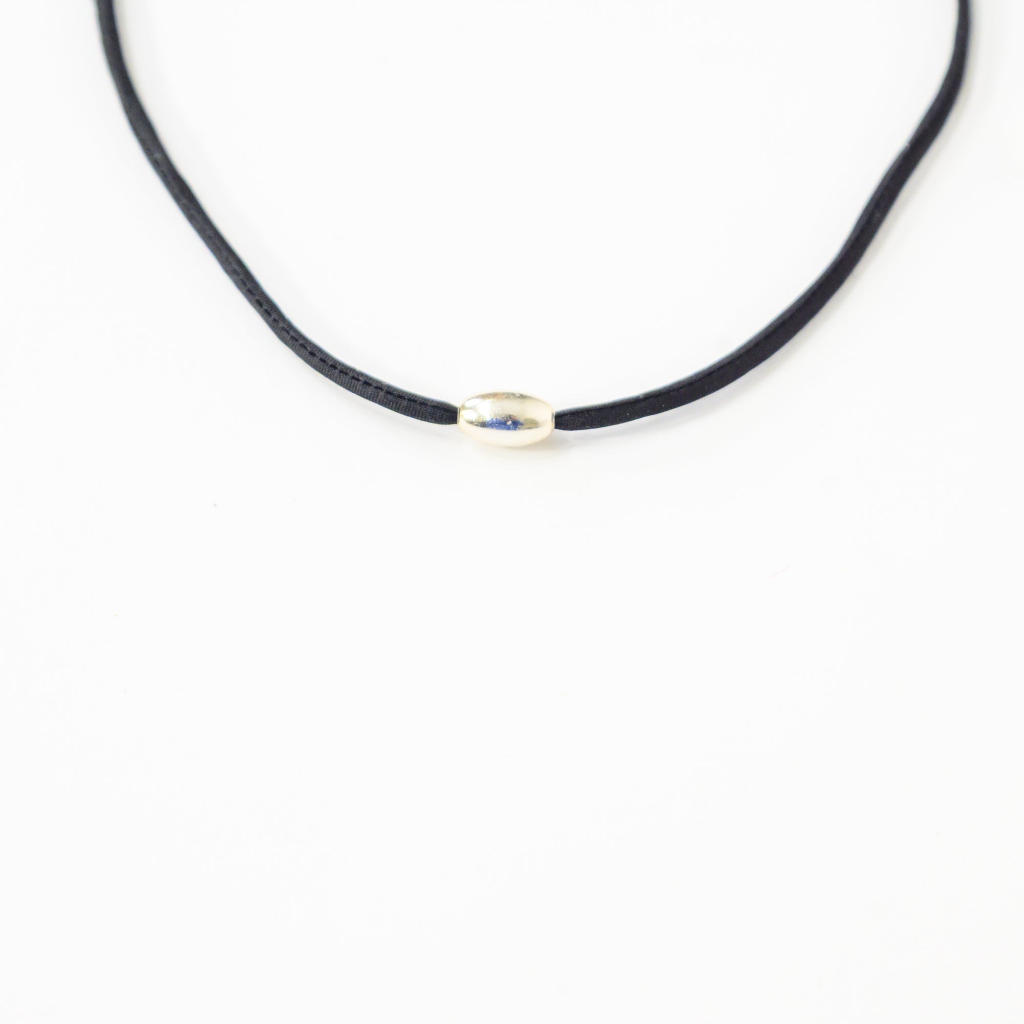【予約】Silk Code Silver Choker B