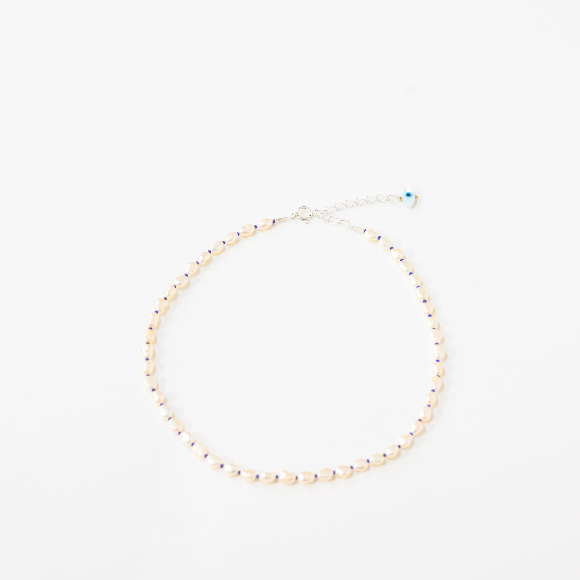 Pearl Choker Necklace
