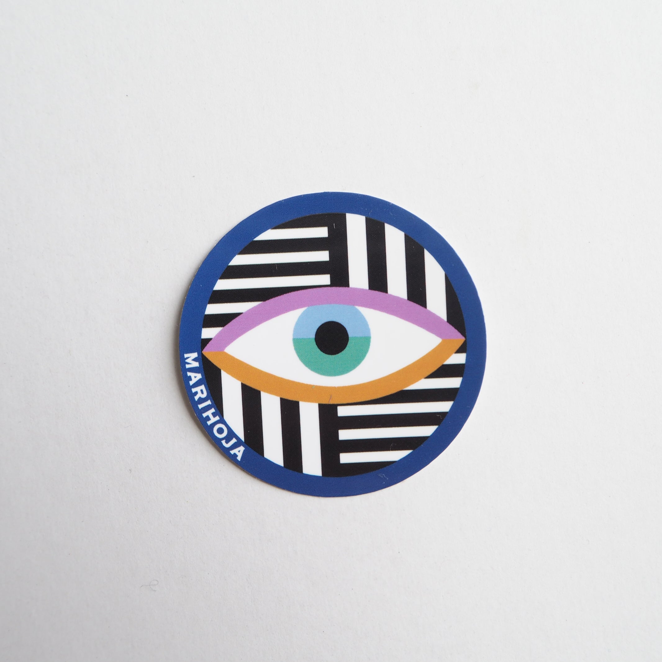 Eye Sticker