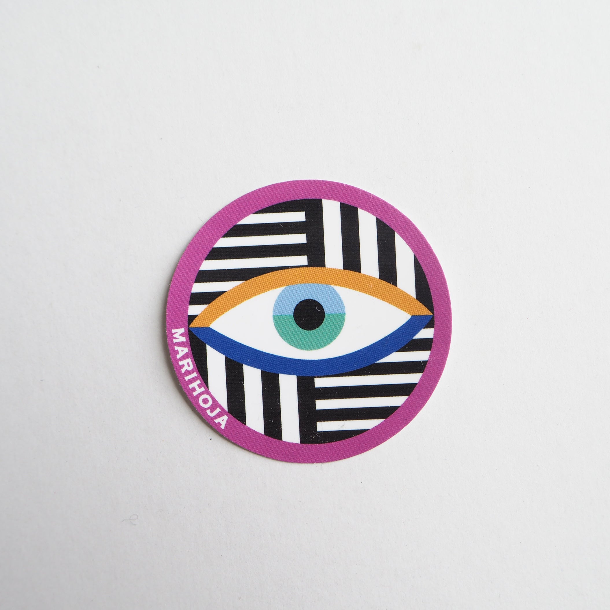 Eye Sticker
