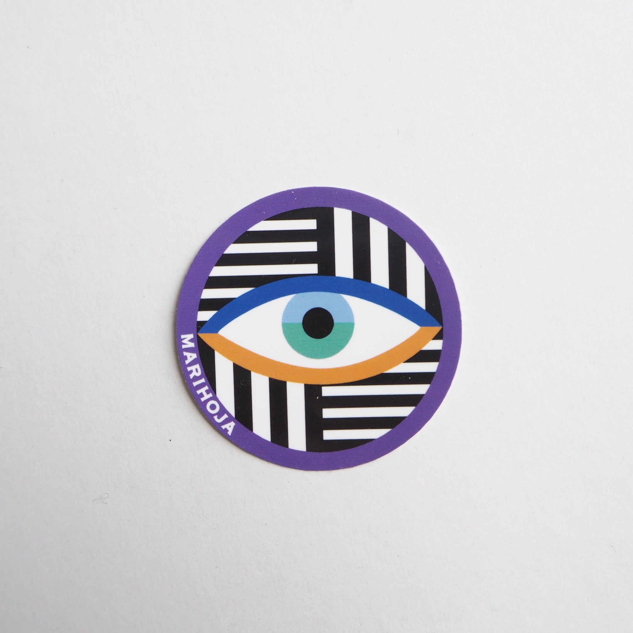 Eye Sticker