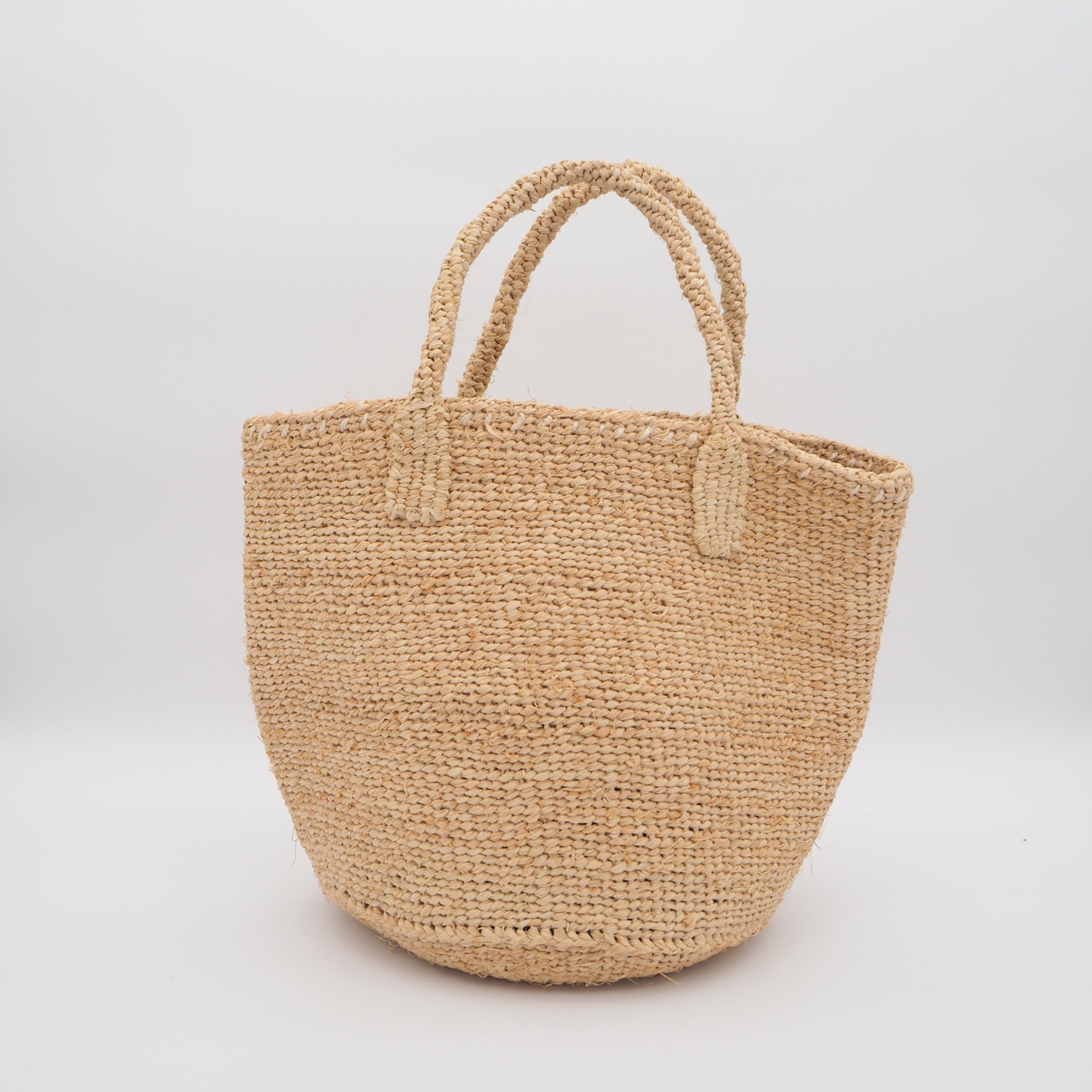 Raffia saisal Bag