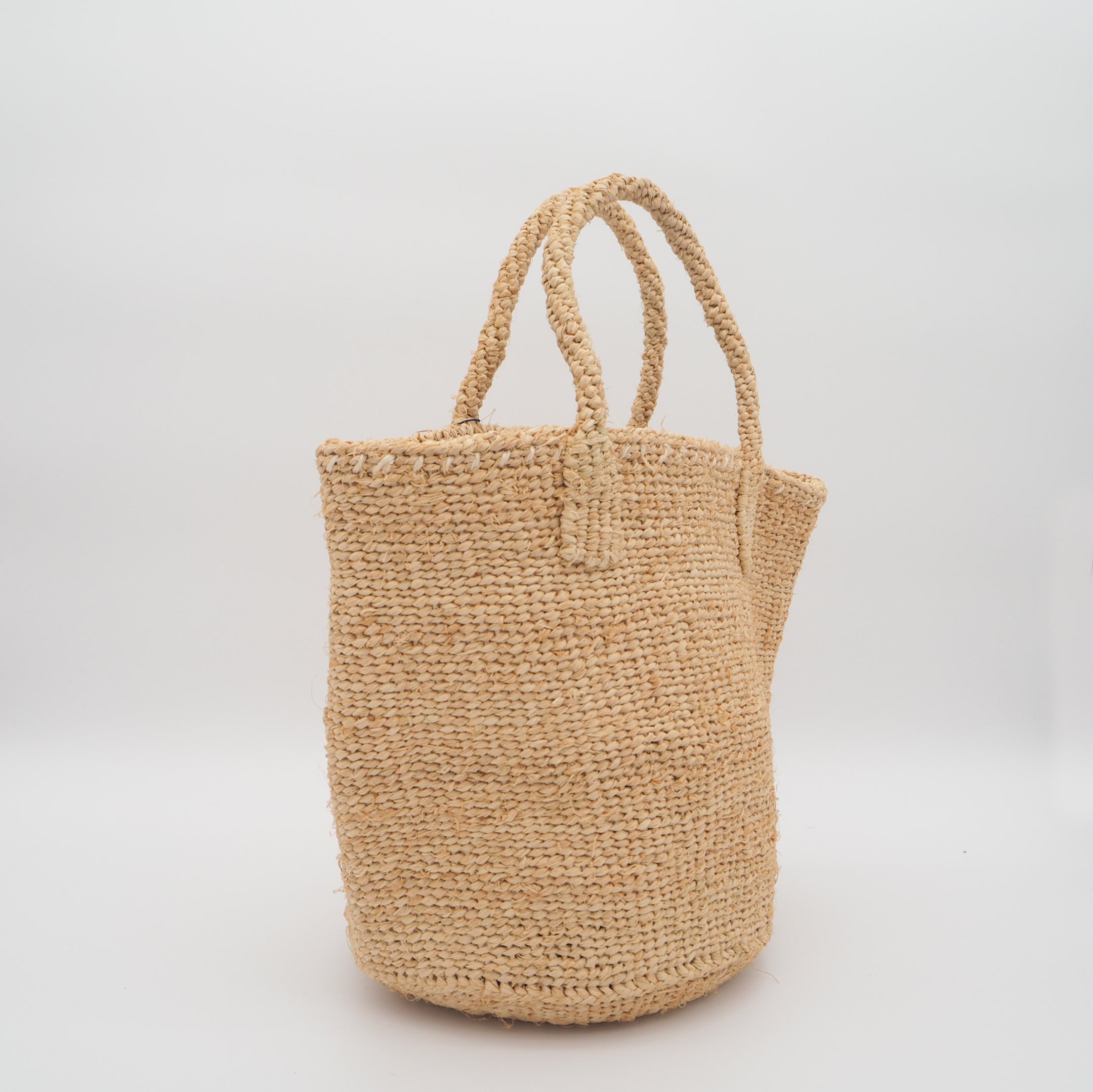 Raffia saisal Bag