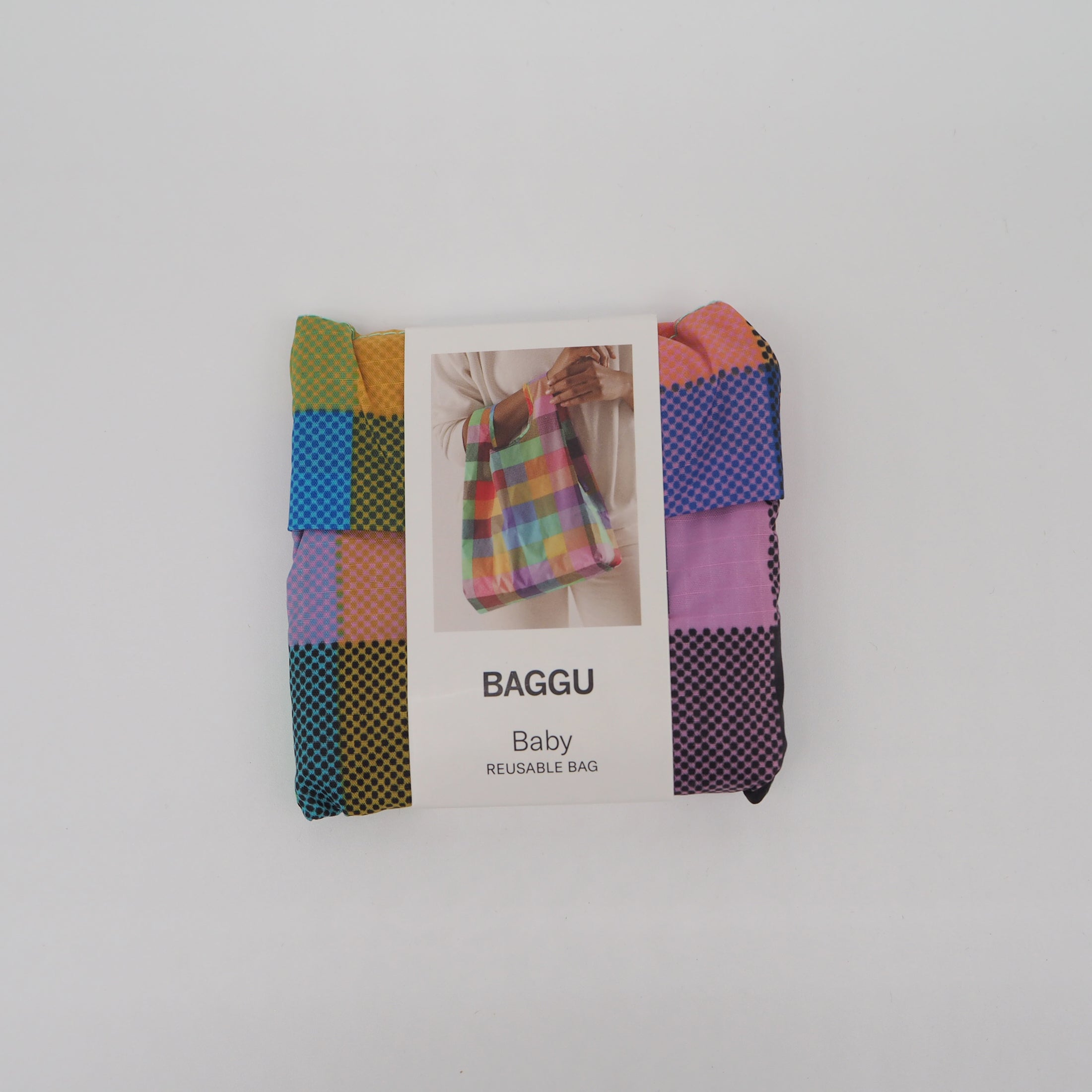 "BAGGU" BEBÉ BAGGU