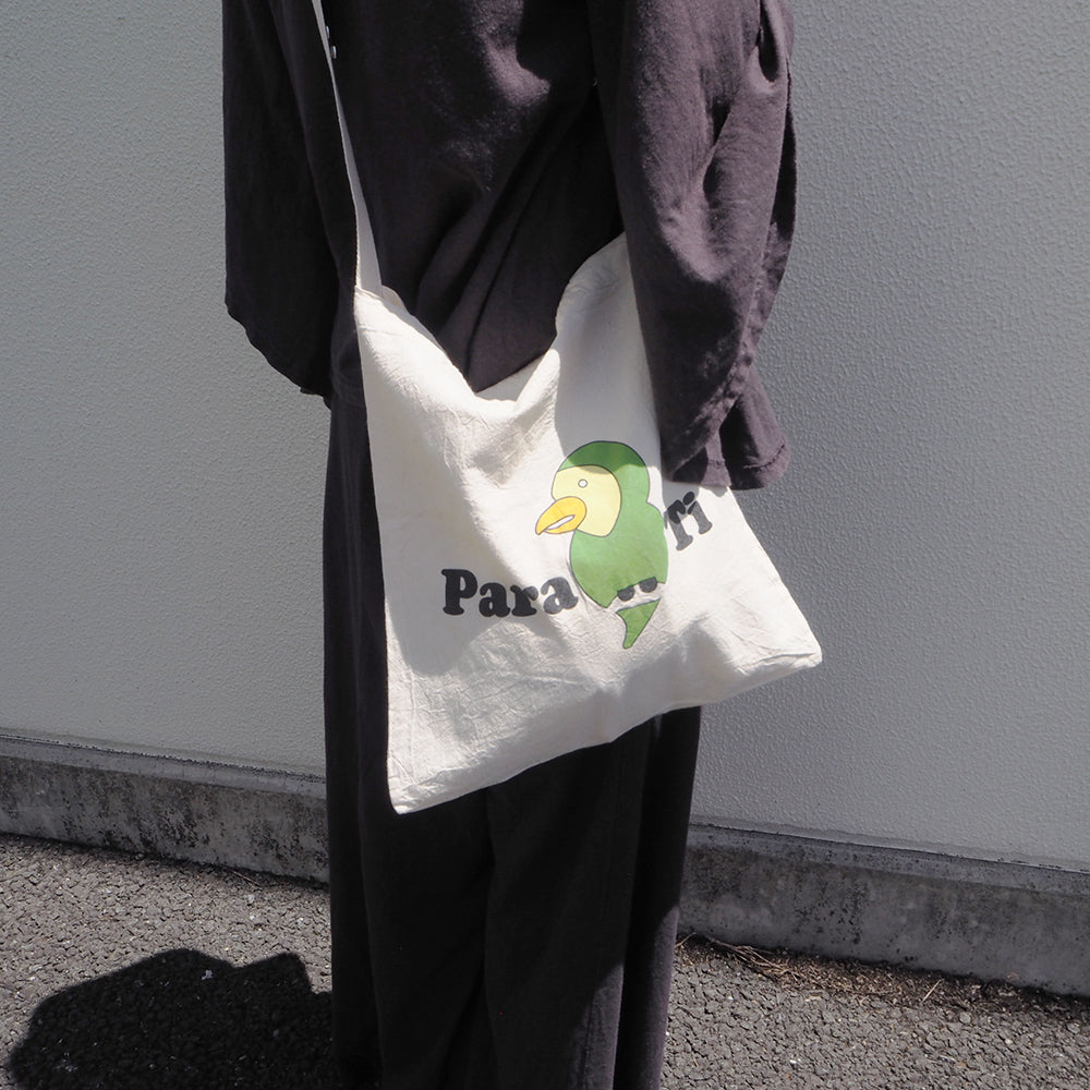 Vintage Remake Shoulder Eco Bag_7