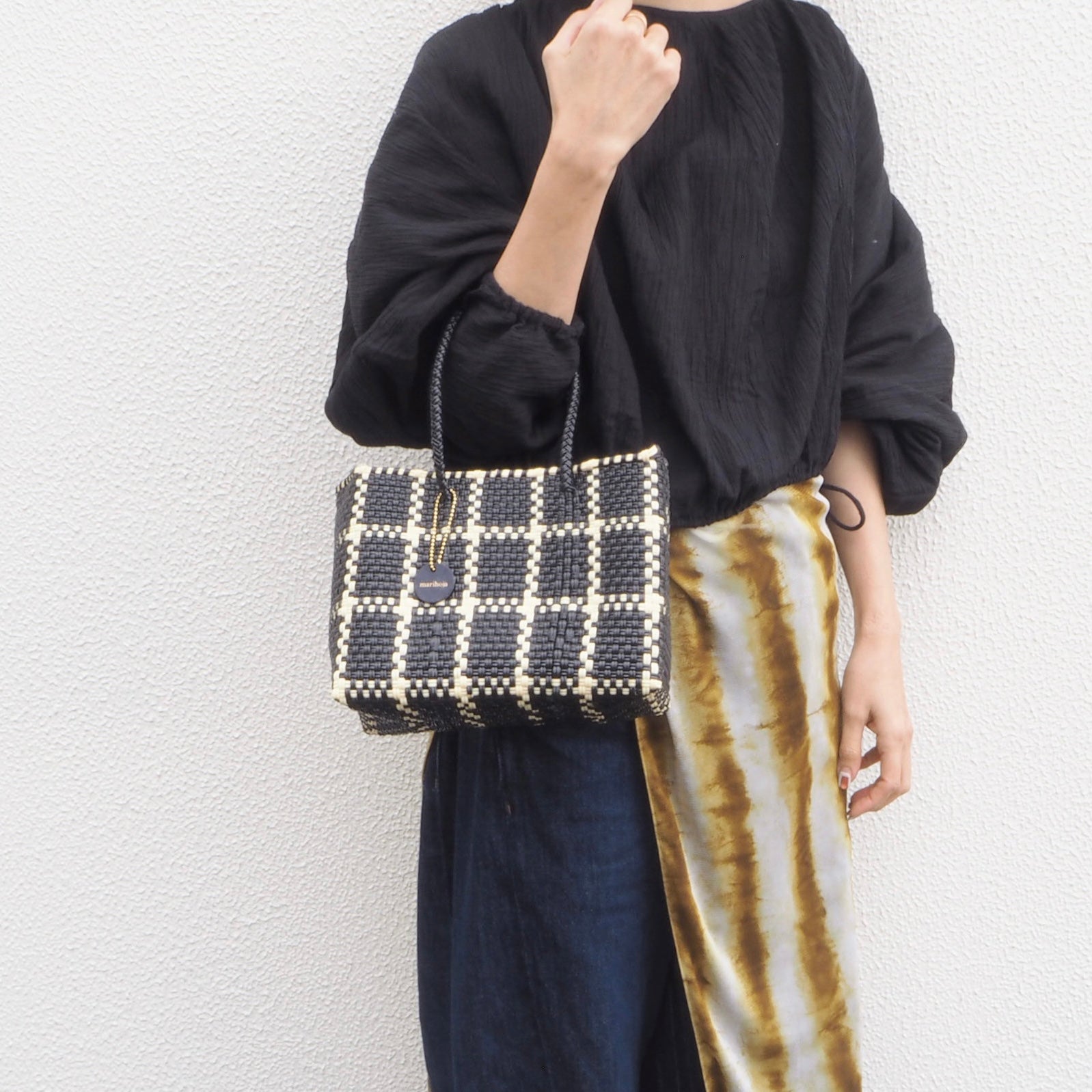 Mercado Bag "Clara" / Check