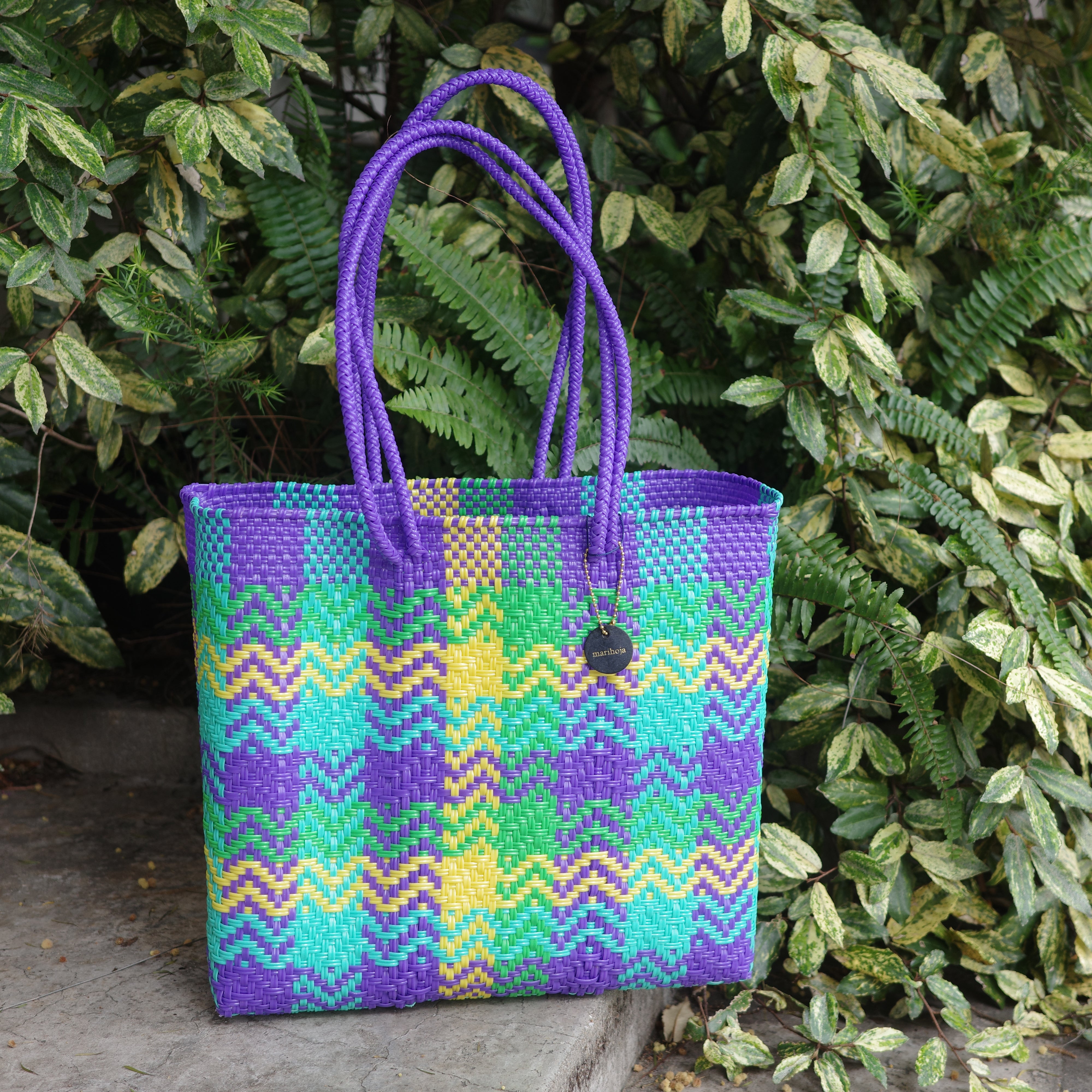 Mercado Bag Amaria (Long handle)