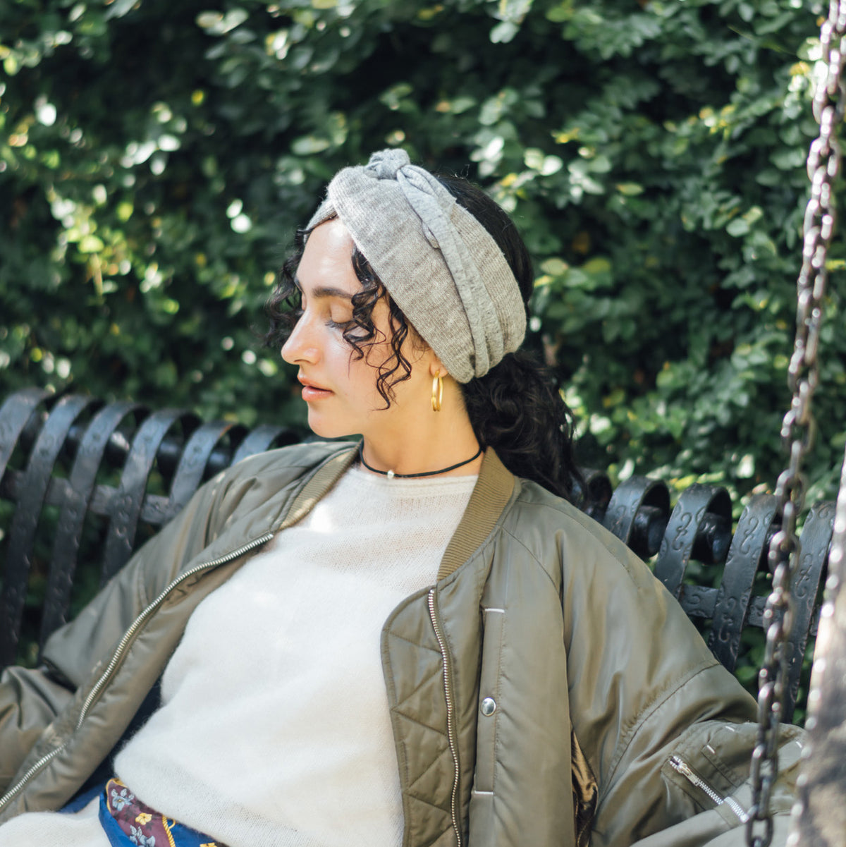 ROND TURBAN