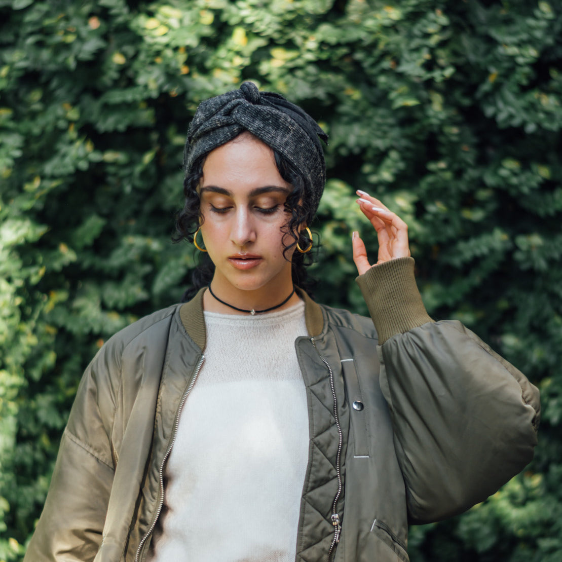 ROND TURBAN