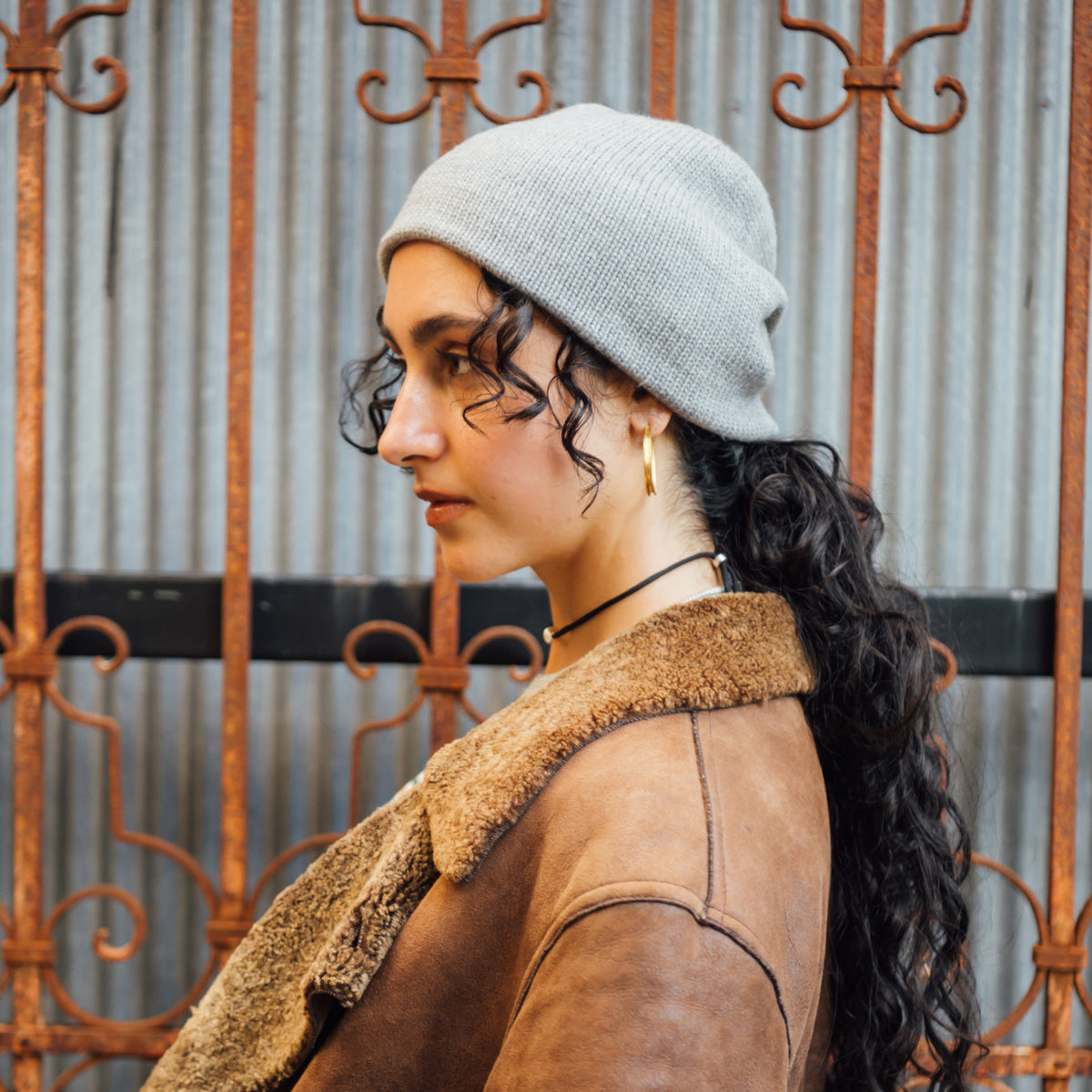 【予約】TUCK KNIT CAP
