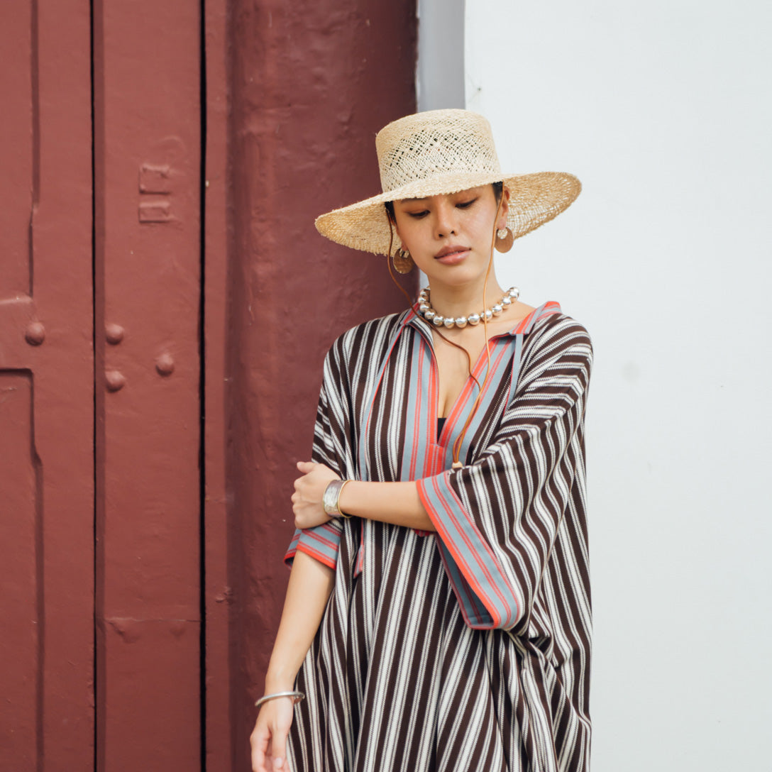 Vintage Porkpie Hat 【Abaka】
