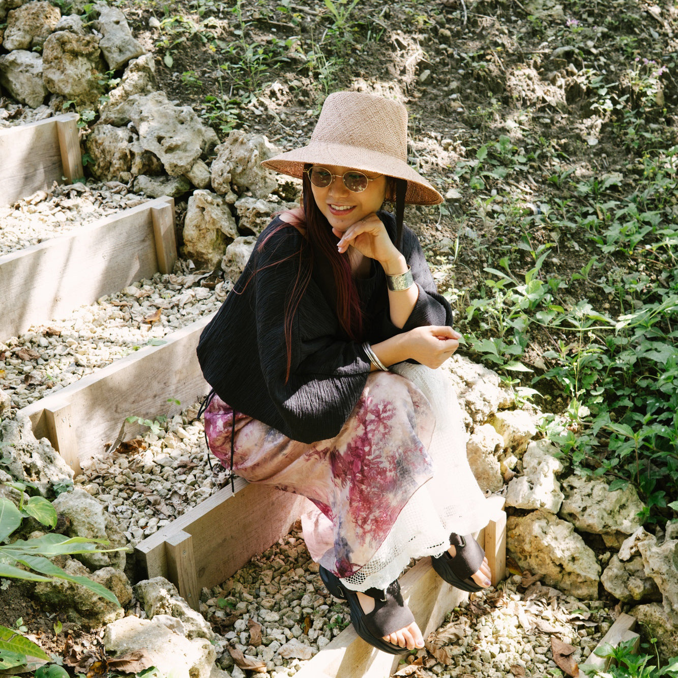 Vintage Bao Ribbon Hat