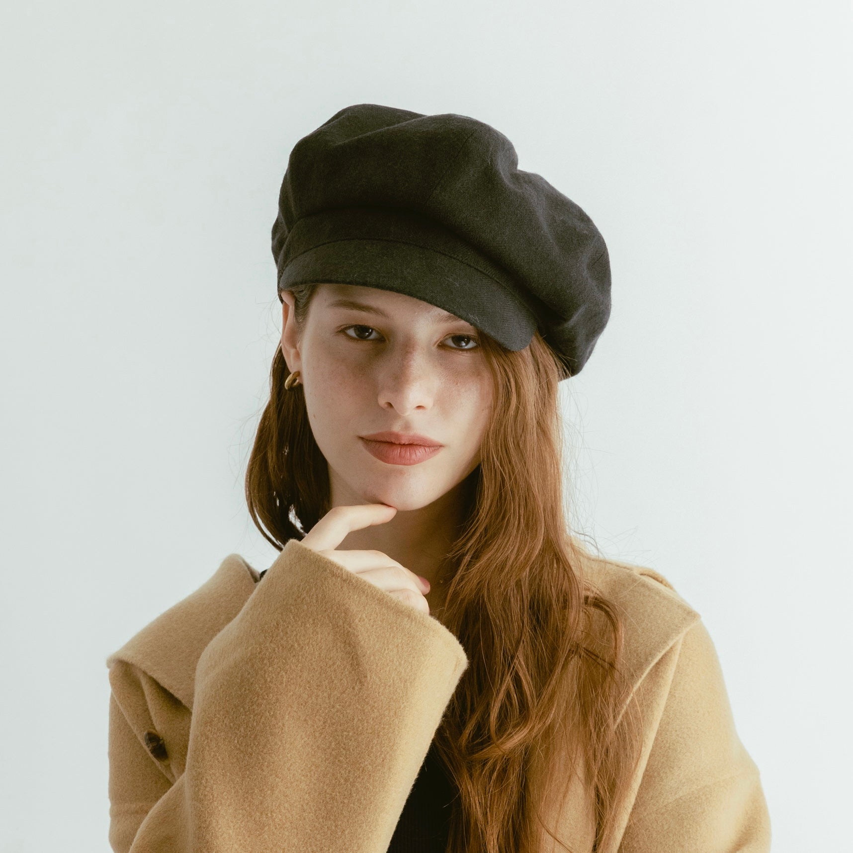 Casqueta Hunti de Tweed