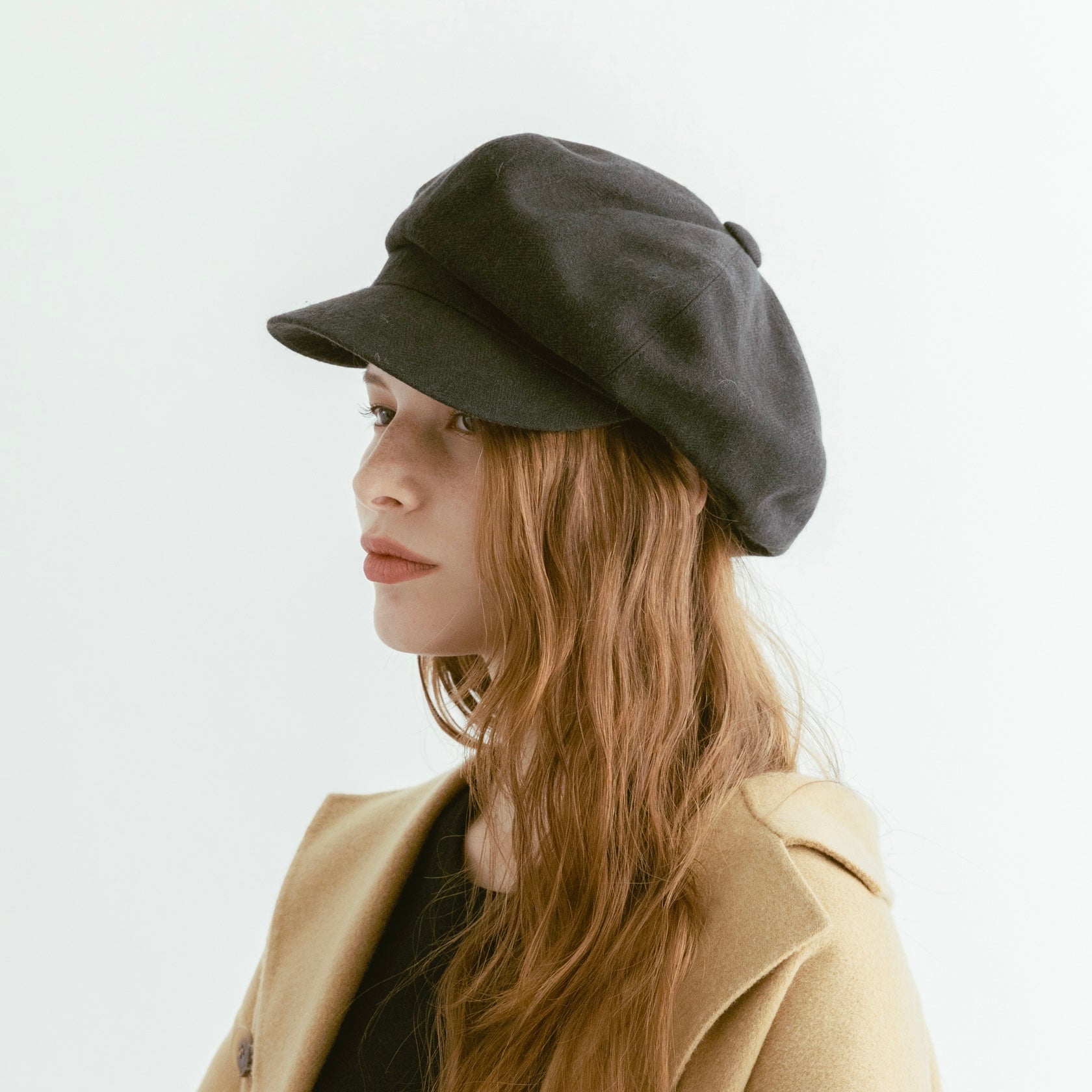 Casqueta Hunti de Tweed